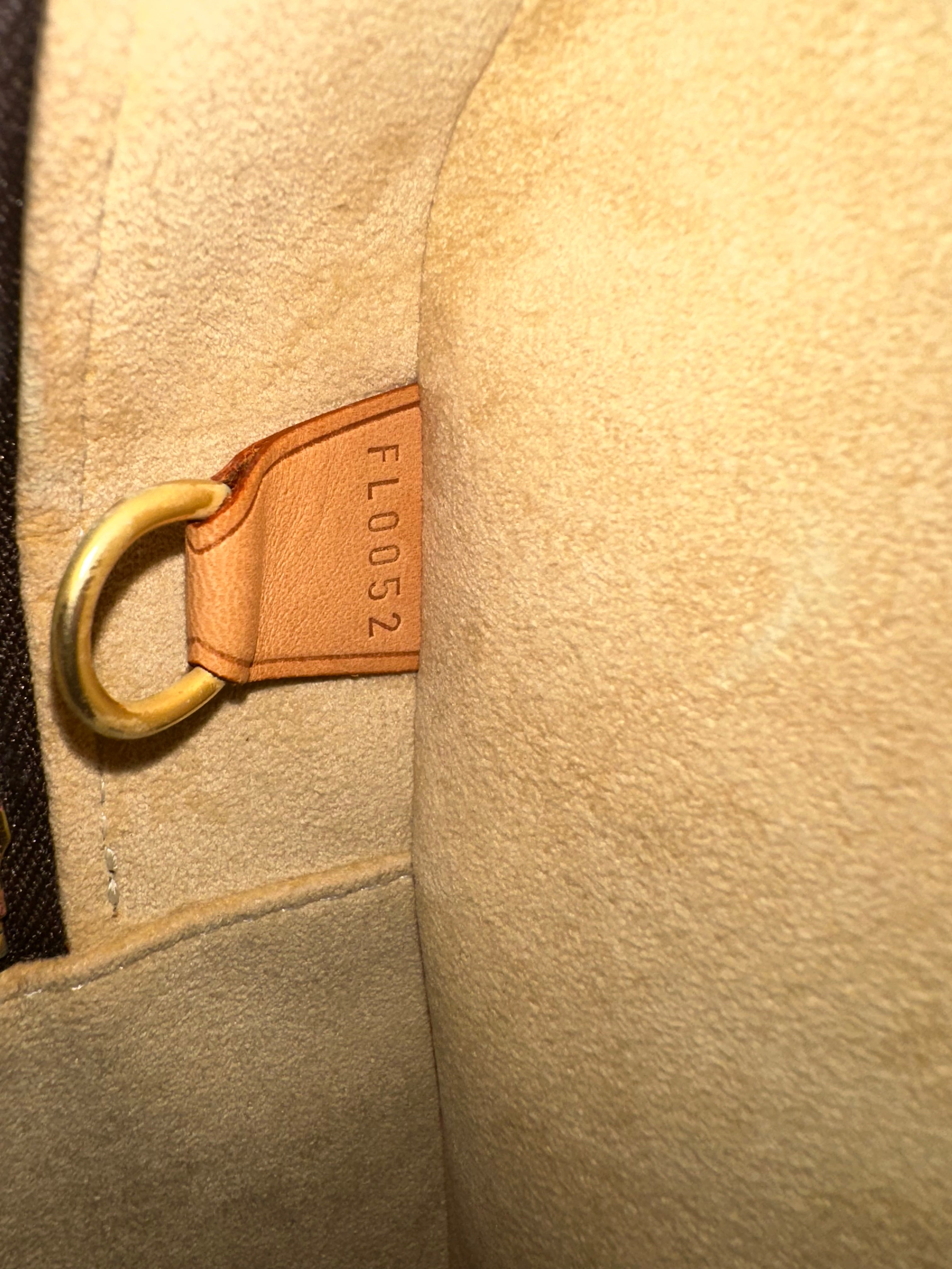 Louis Vuitton Cite GM