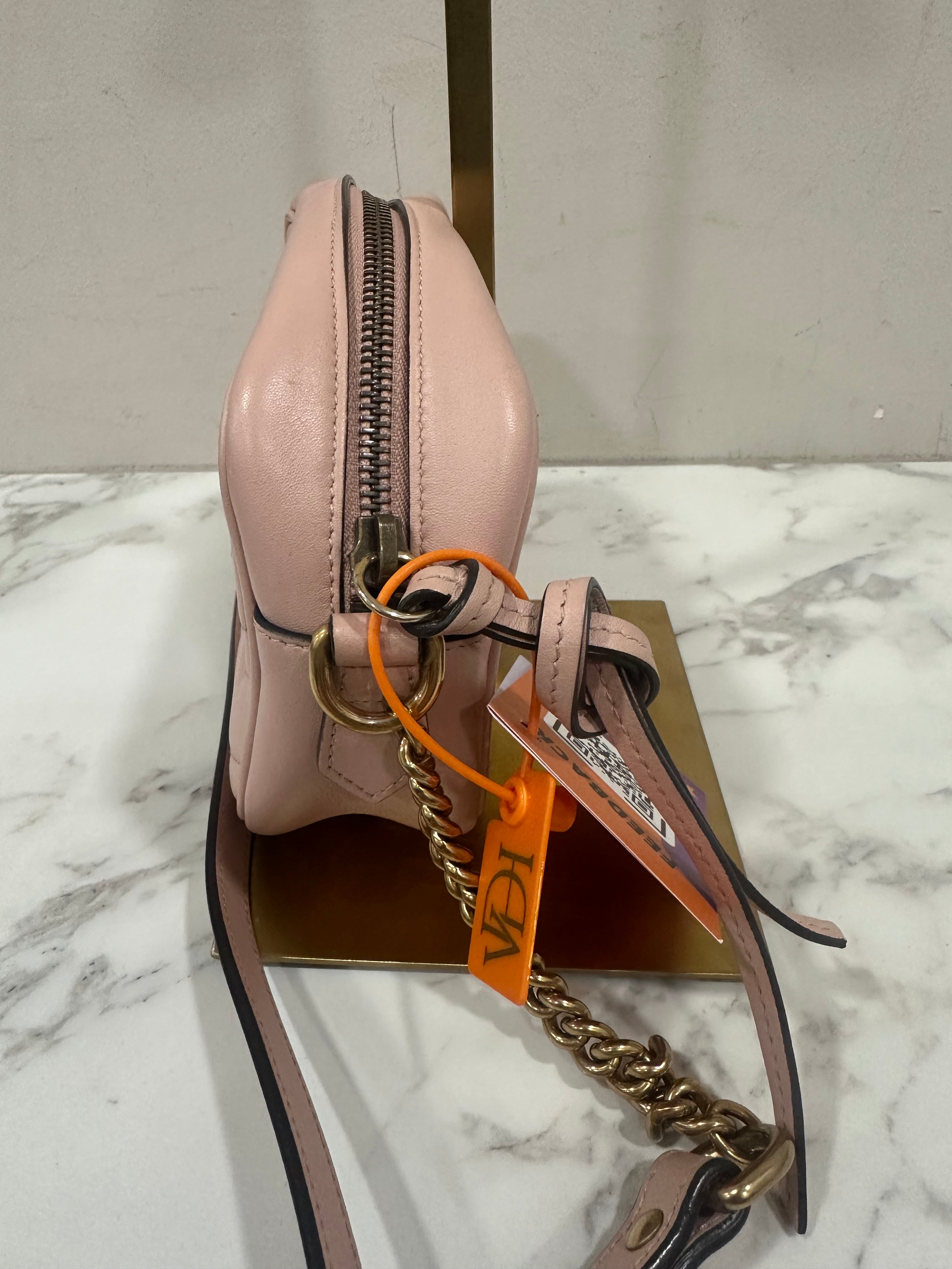 Gucci Marmont Pink Limited