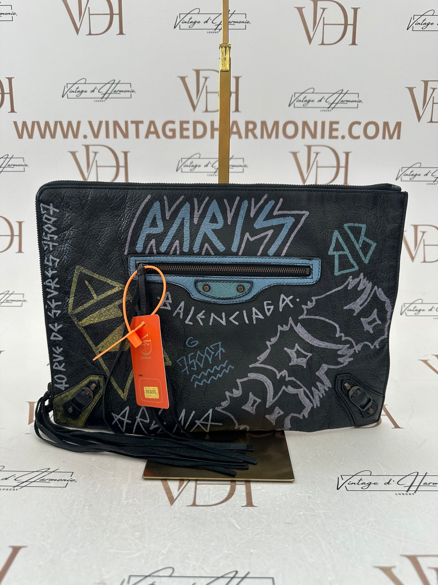383055 - Balenciaga Pochette