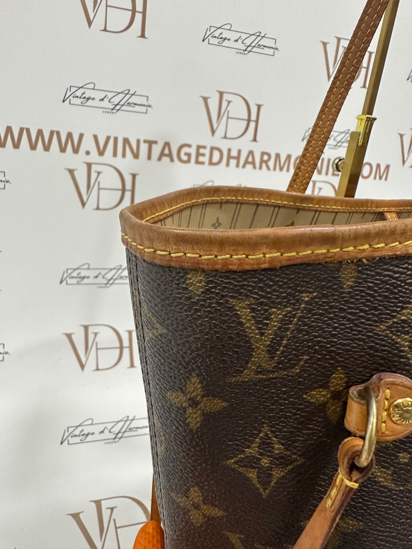 017883 - Louis Vuitton Neverfull MM
