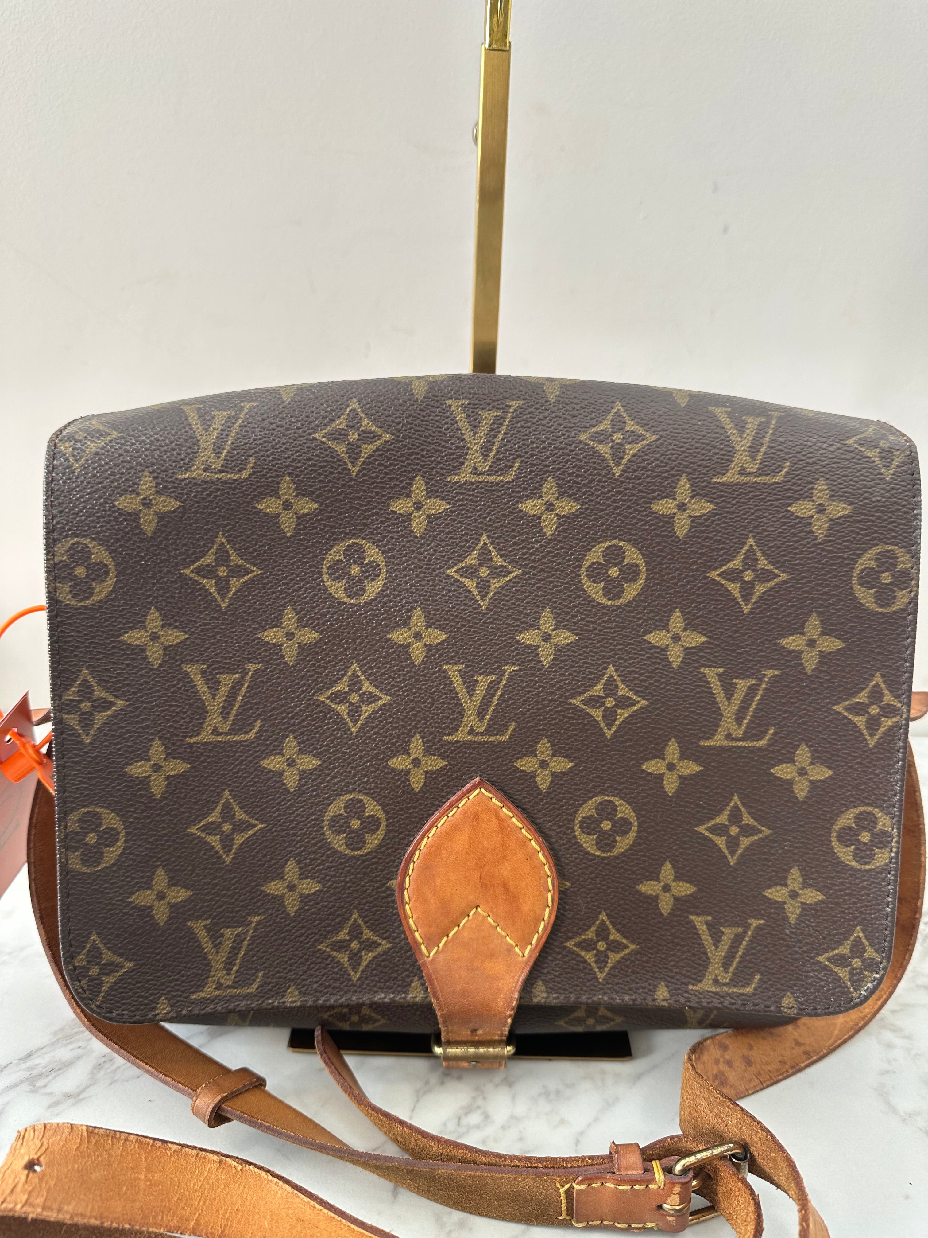 Louis Vuitton Cartouchiere GM