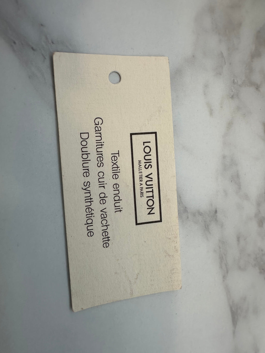 Louis Vuitton Damier Brera