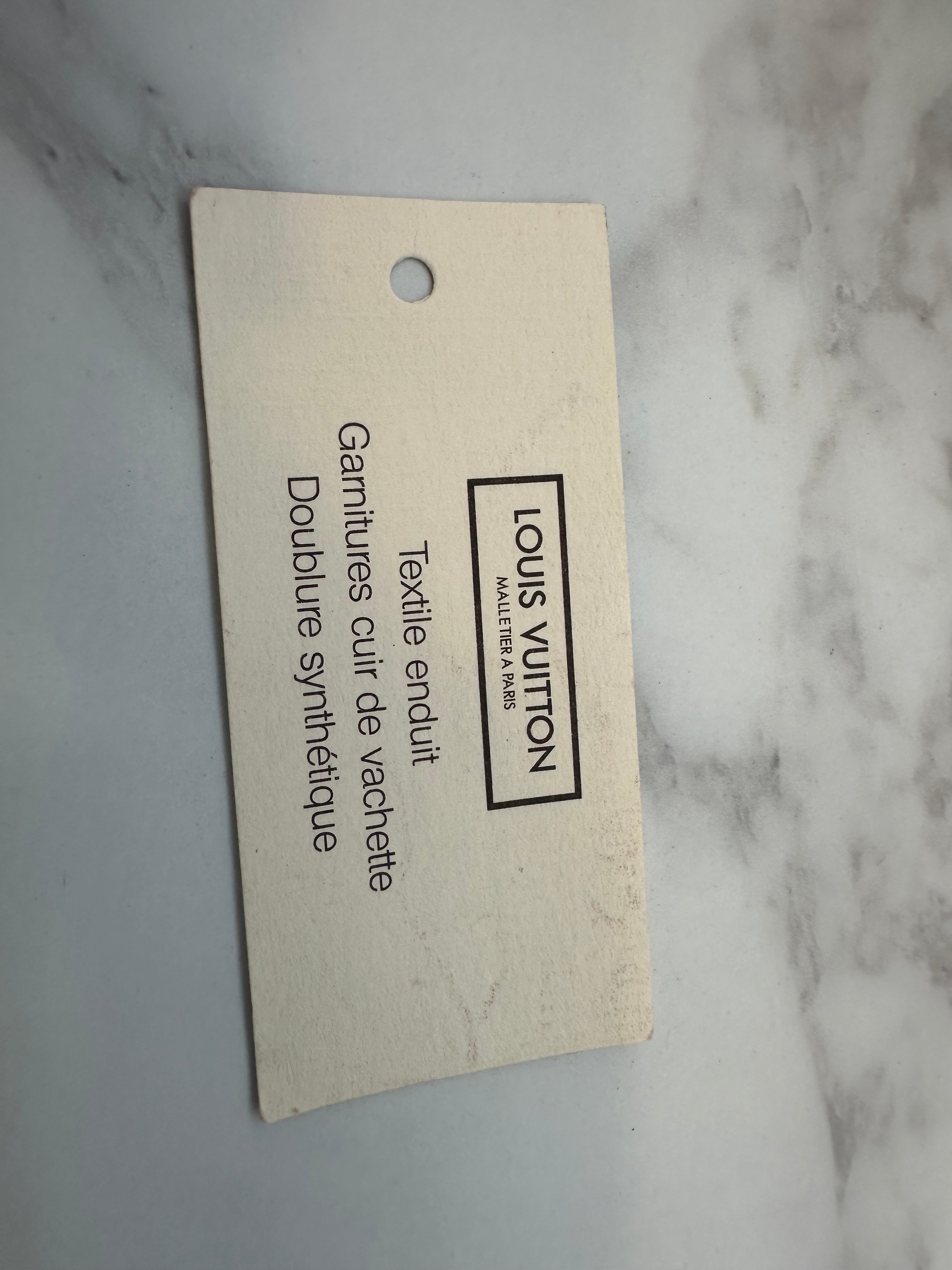 Louis Vuitton Damier Brera