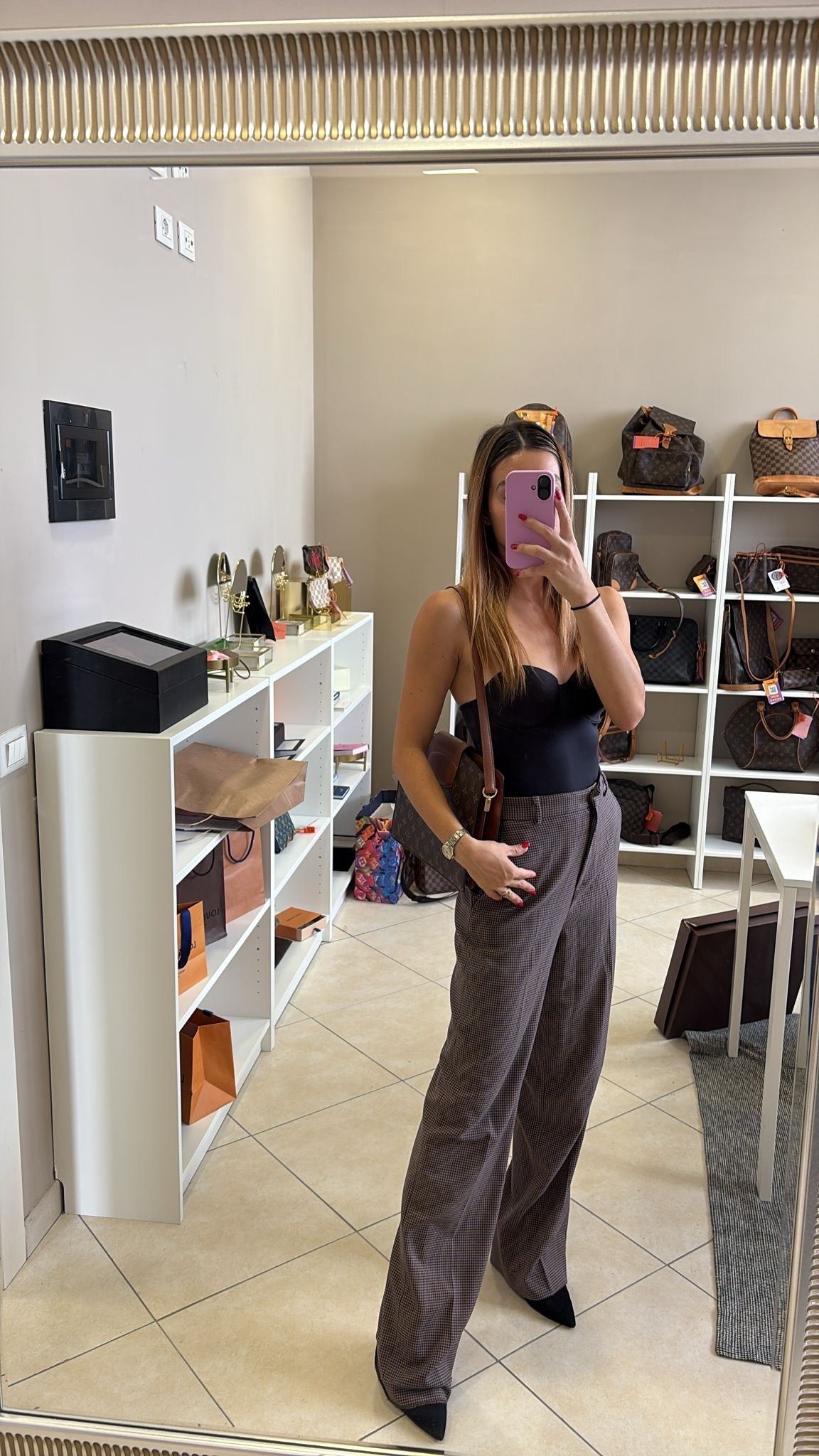 Louis Vuitton Courcelles