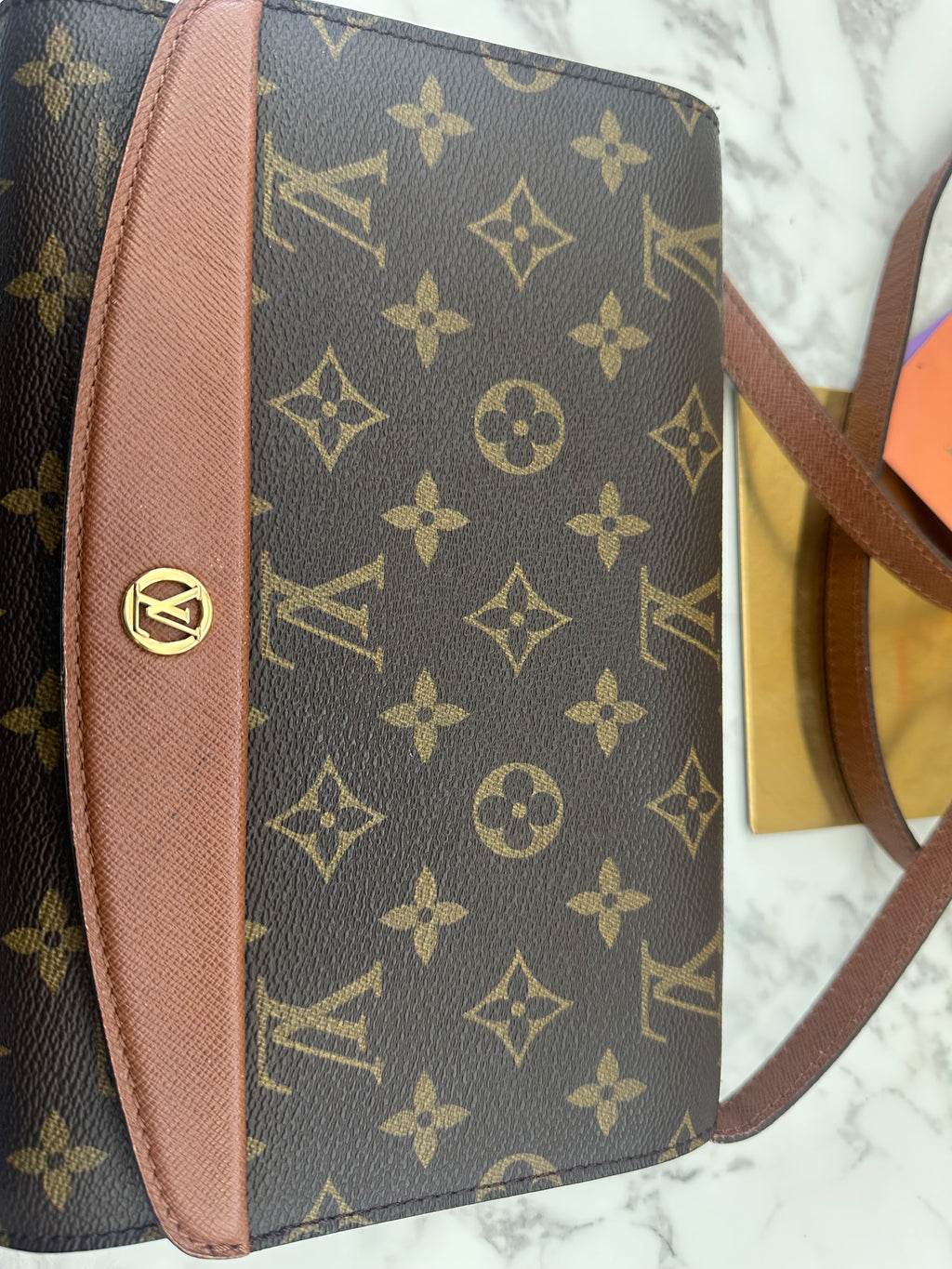 Louis Vuitton Bordeaux 23