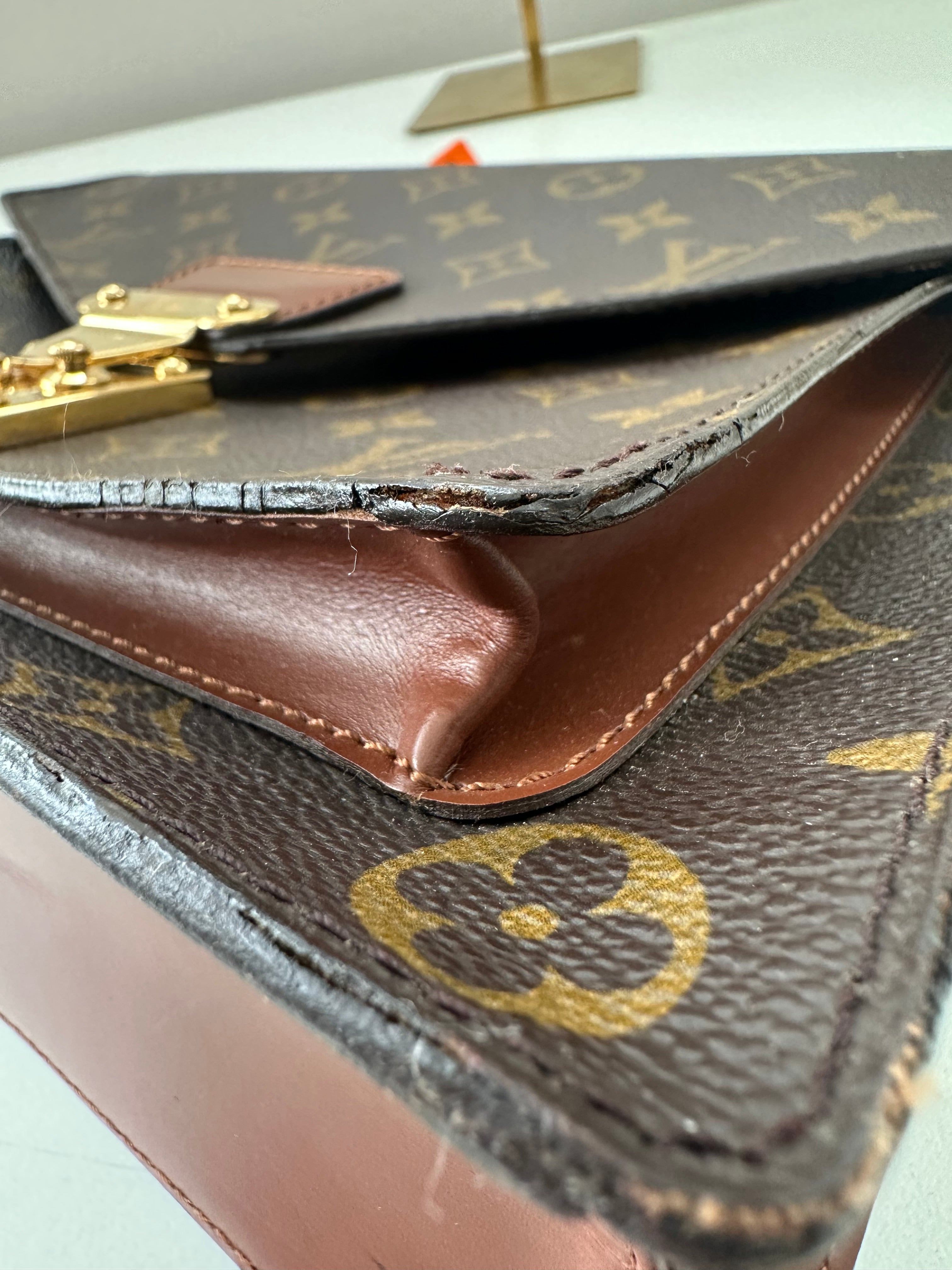 Louis Vuitton Monceau 28