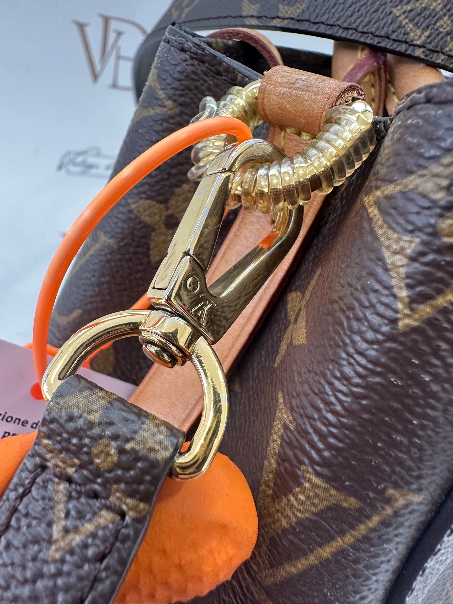 382656 - Louis Vuitton Montaigne BB
