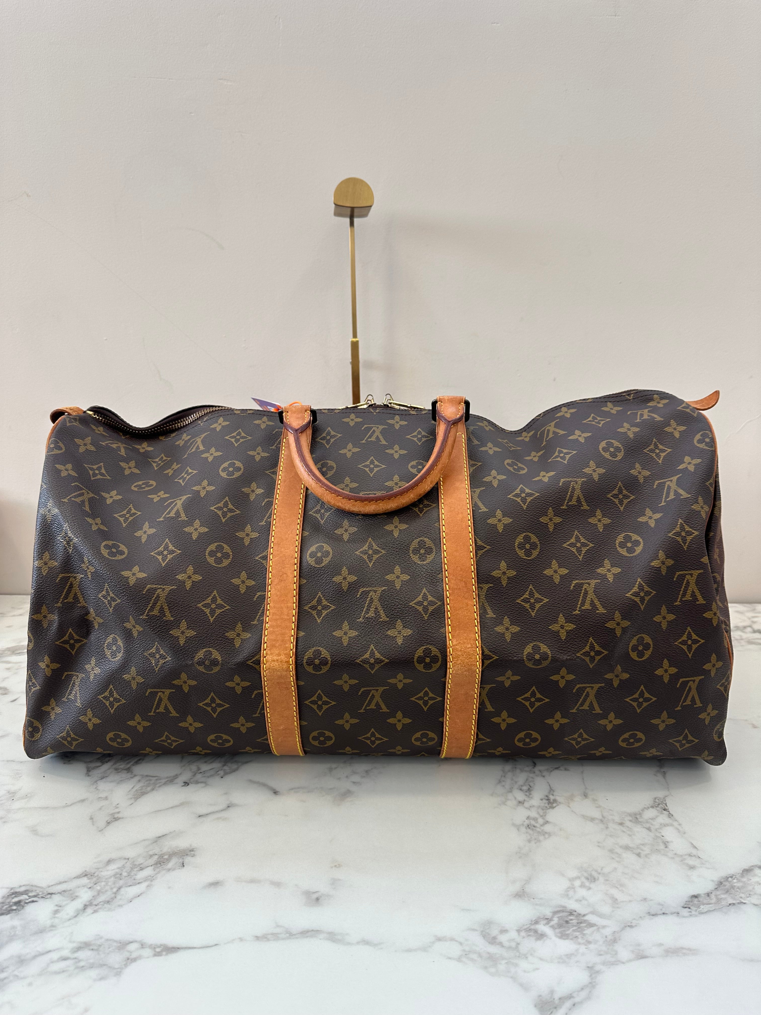 Louis Vuitton Keepall 55