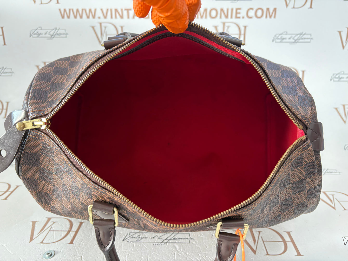 383822 - Louis Vuitton Speedy 35