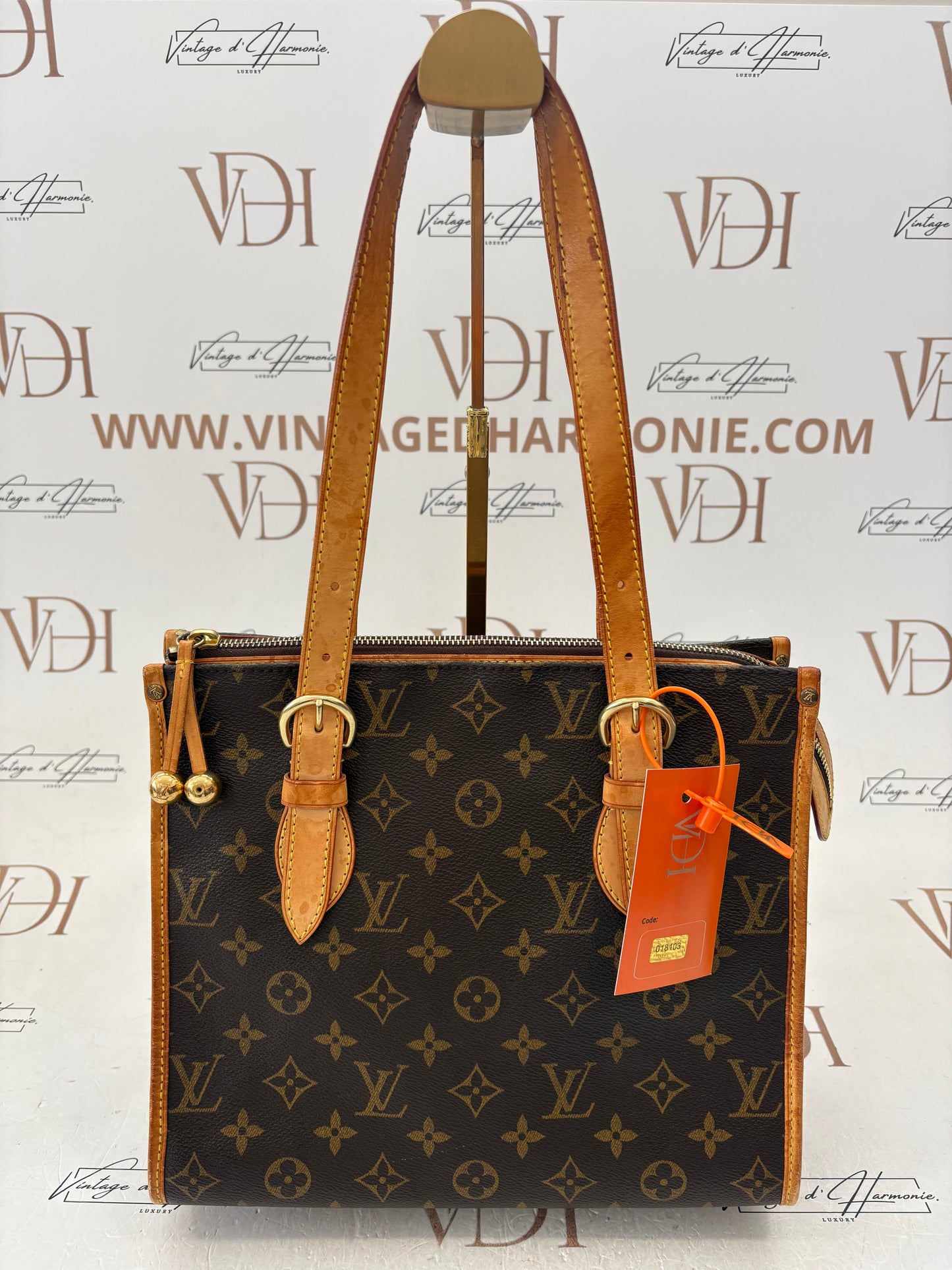 018103 - Louis Vuitton Popincourt