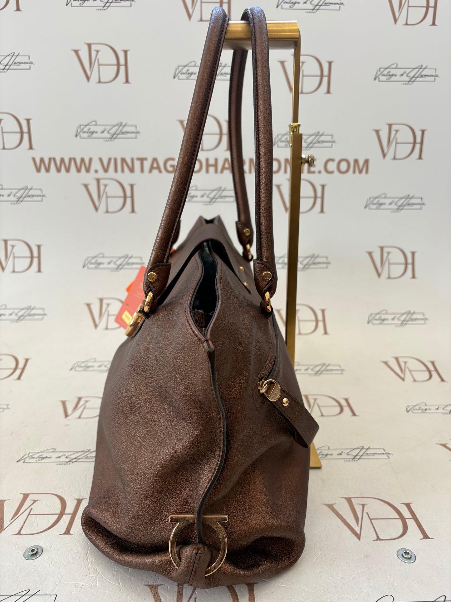 383962 - Salvatore Ferragamo Brown