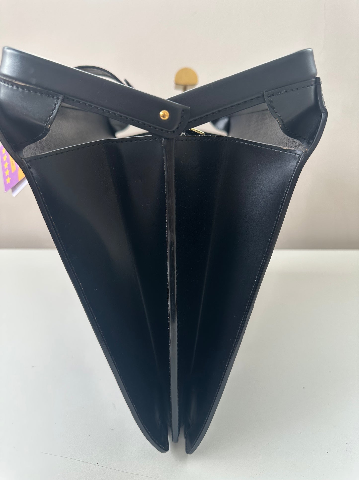 Louis Vuitton Sorbonne Epi Black