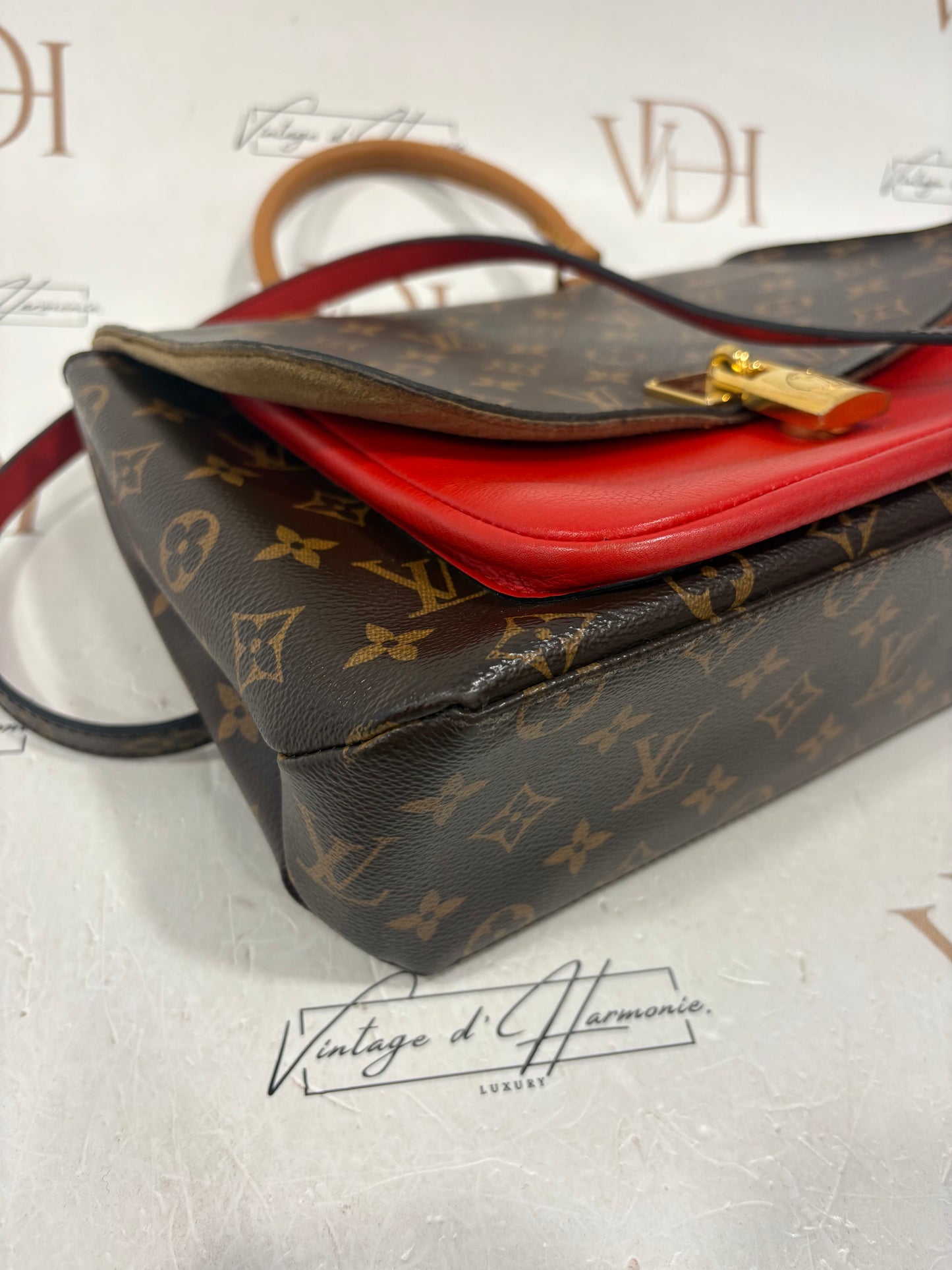383774 - Louis Vuitton Marignan