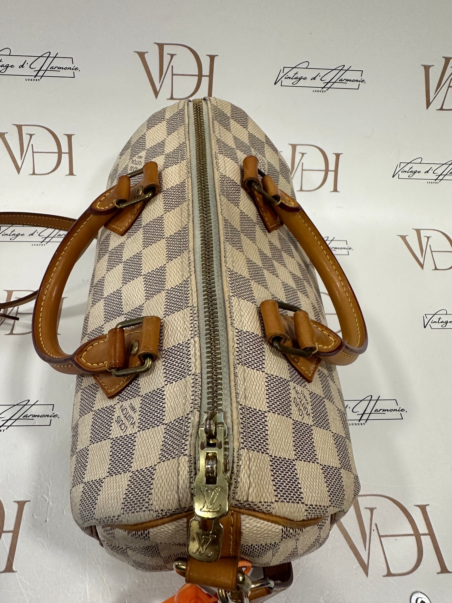 382766 - Louis Vuitton Speedy 25 Bandouliere