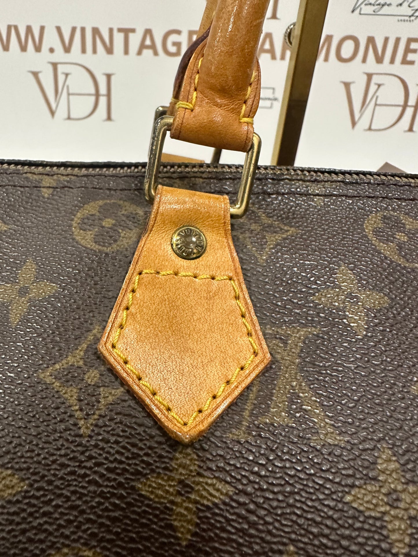 017724 - Louis Vuitton Speedy 30