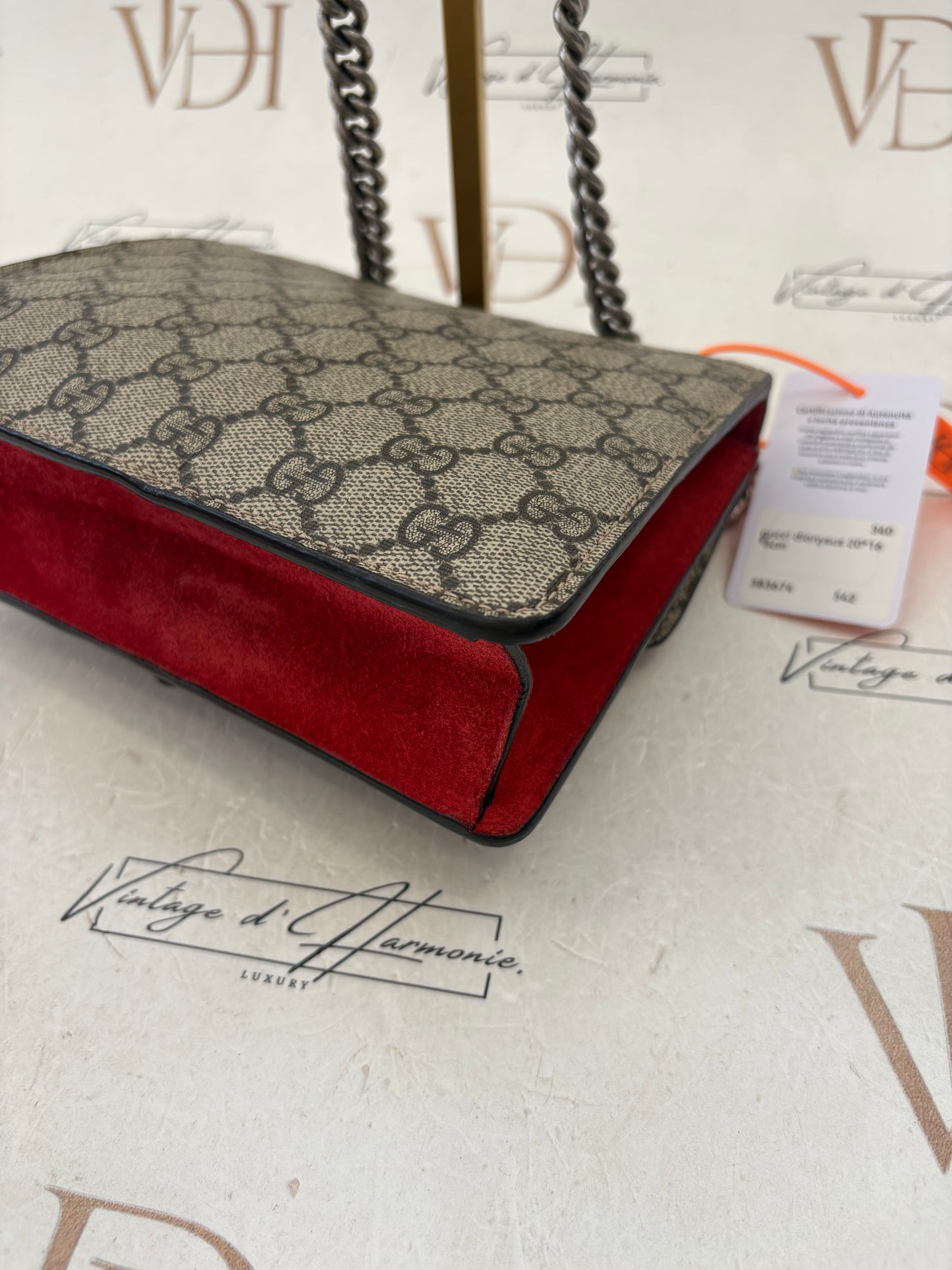 383674 - Gucci Dionysus