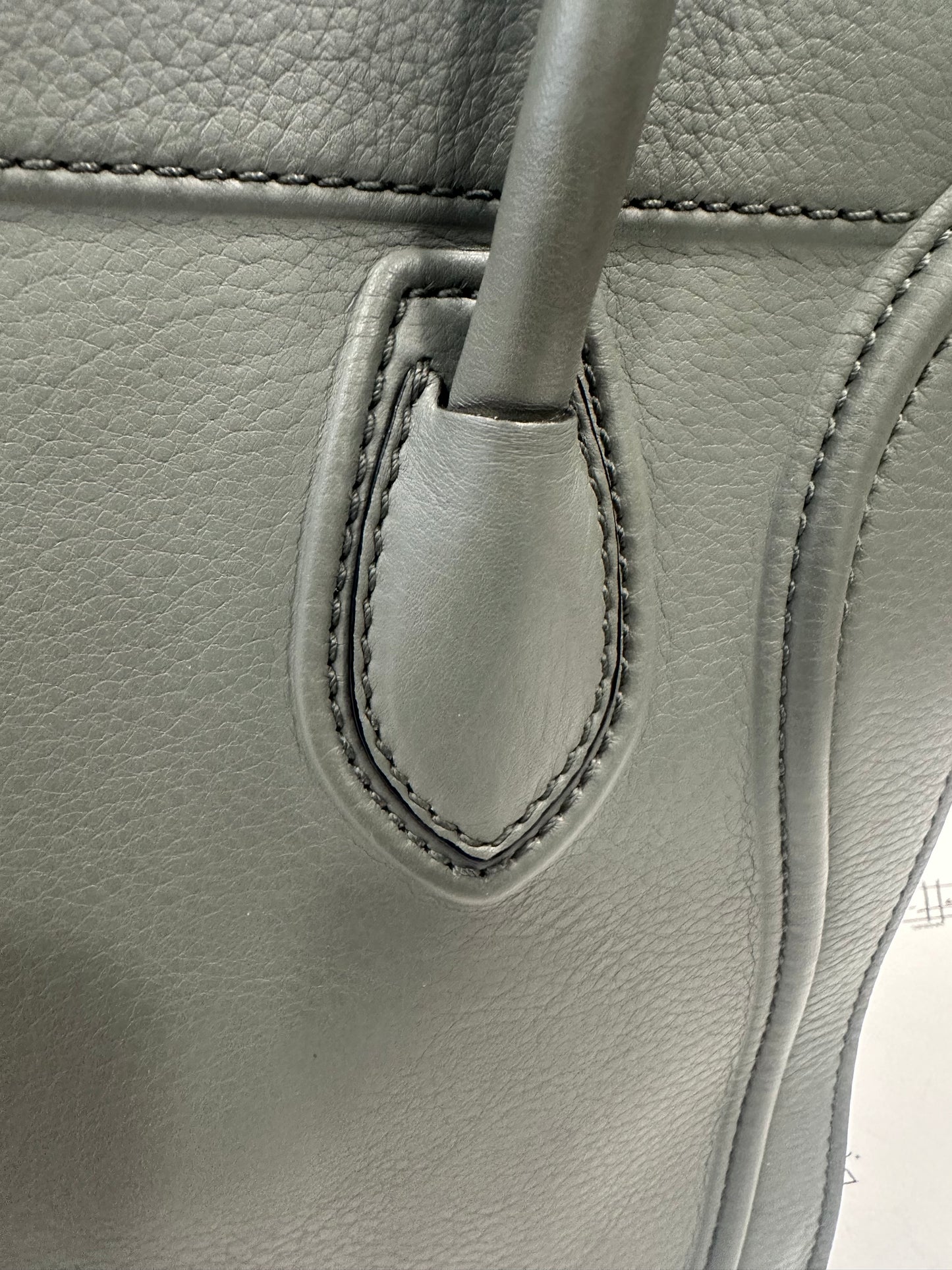 382916 - Celine Luggage