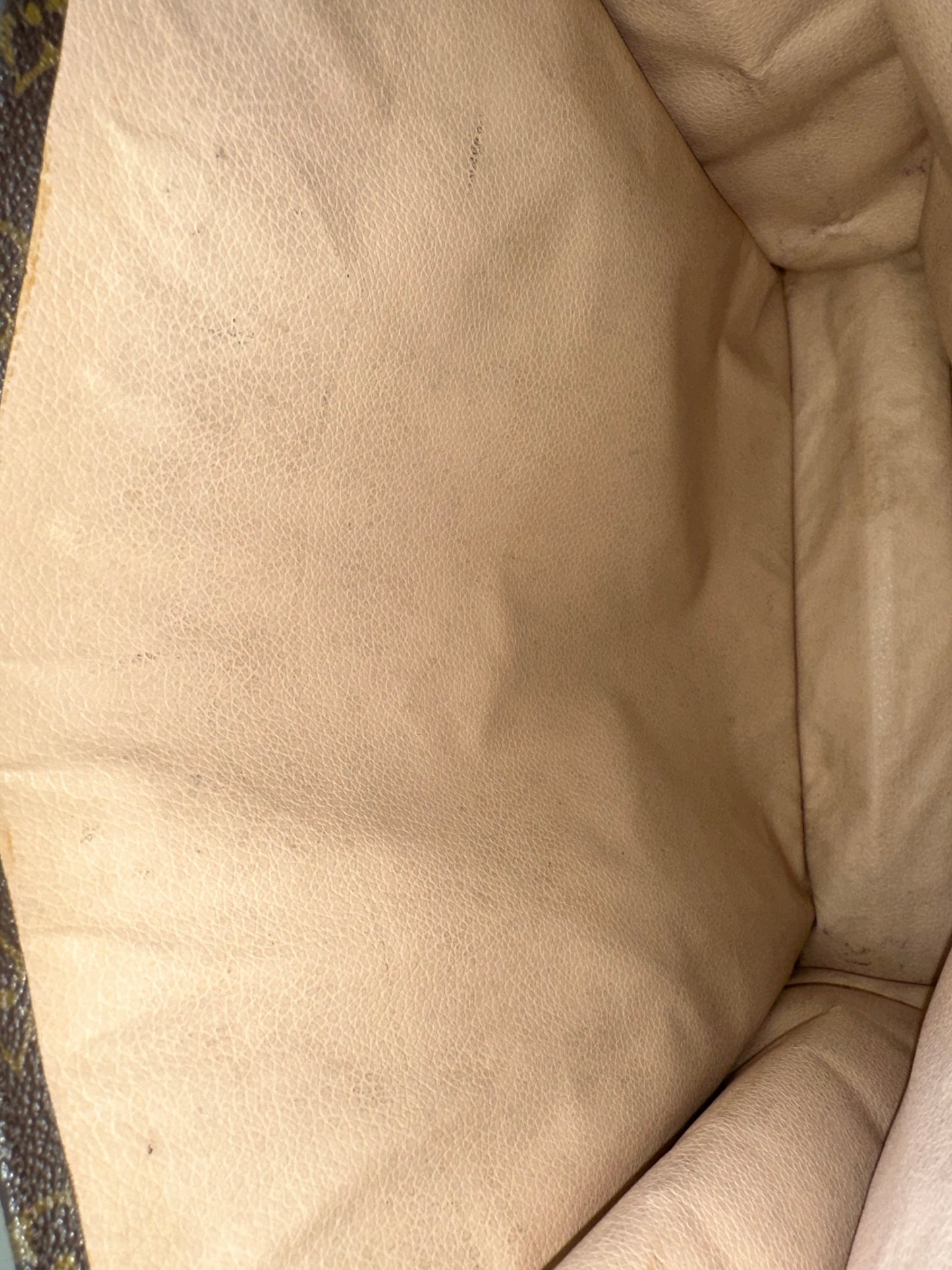 Louis Vuitton Sac Plat