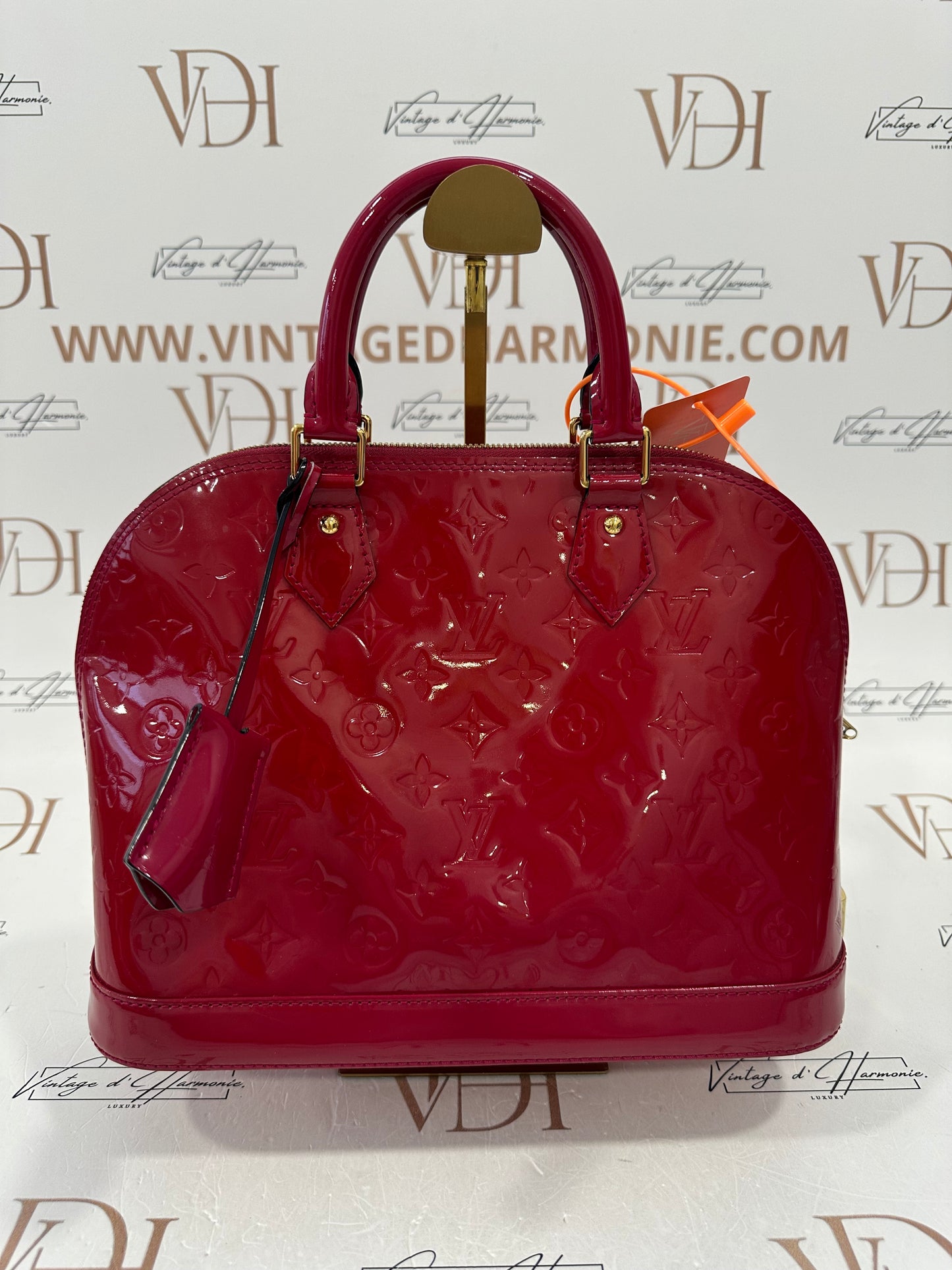 382834 - Louis Vuitton Alma