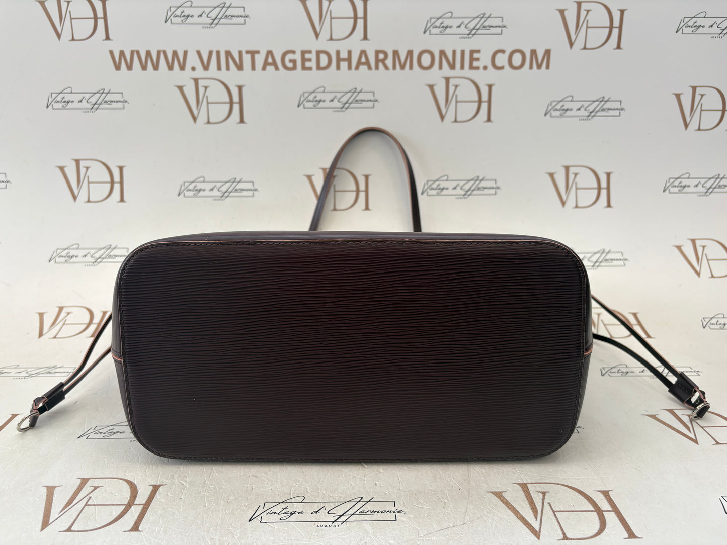 018040 - Louis Vuitton Epi Neverfull MM
