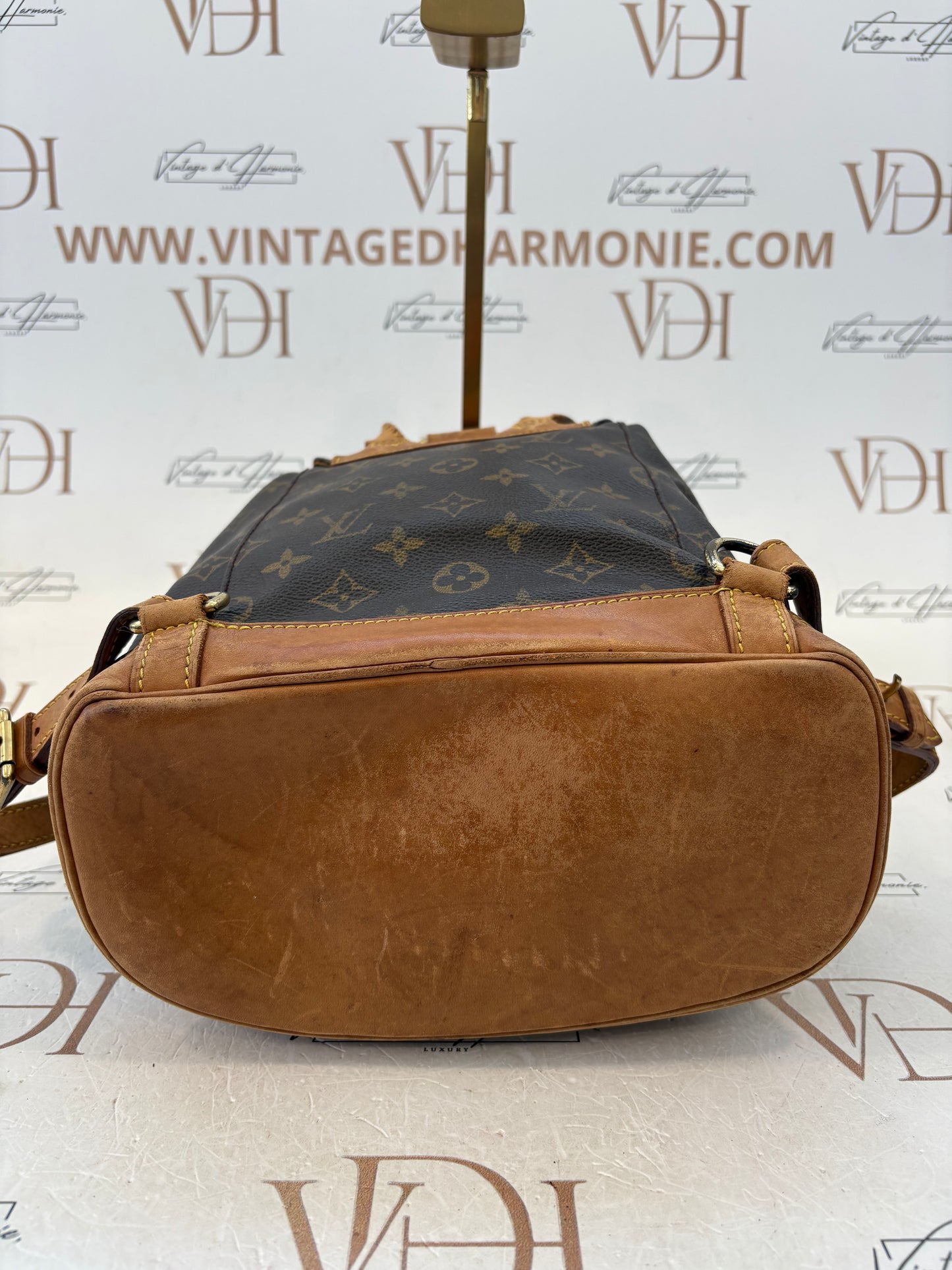 018612 - Louis Vuitton Montsouris MM