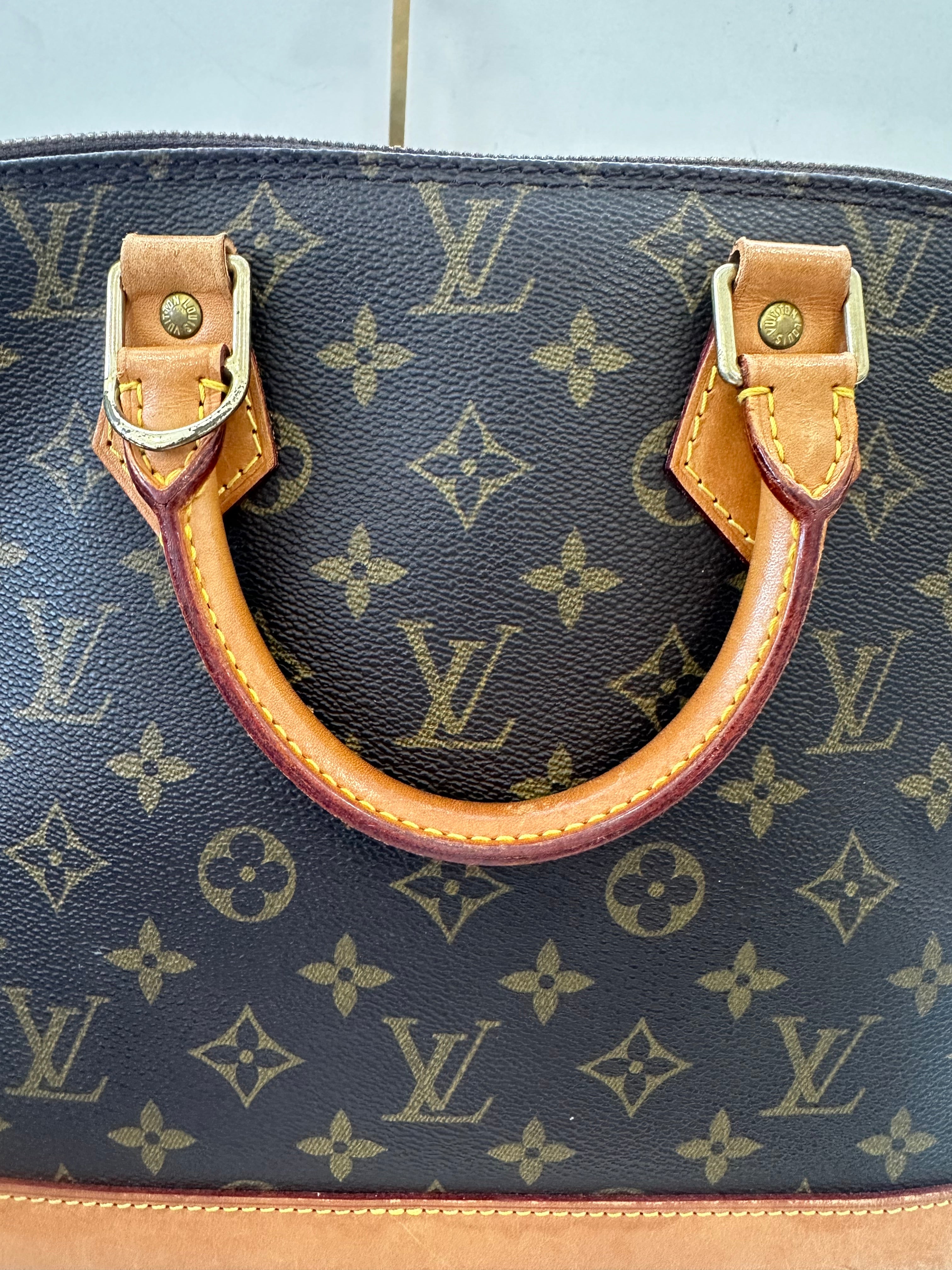 Louis Vuitton Alma