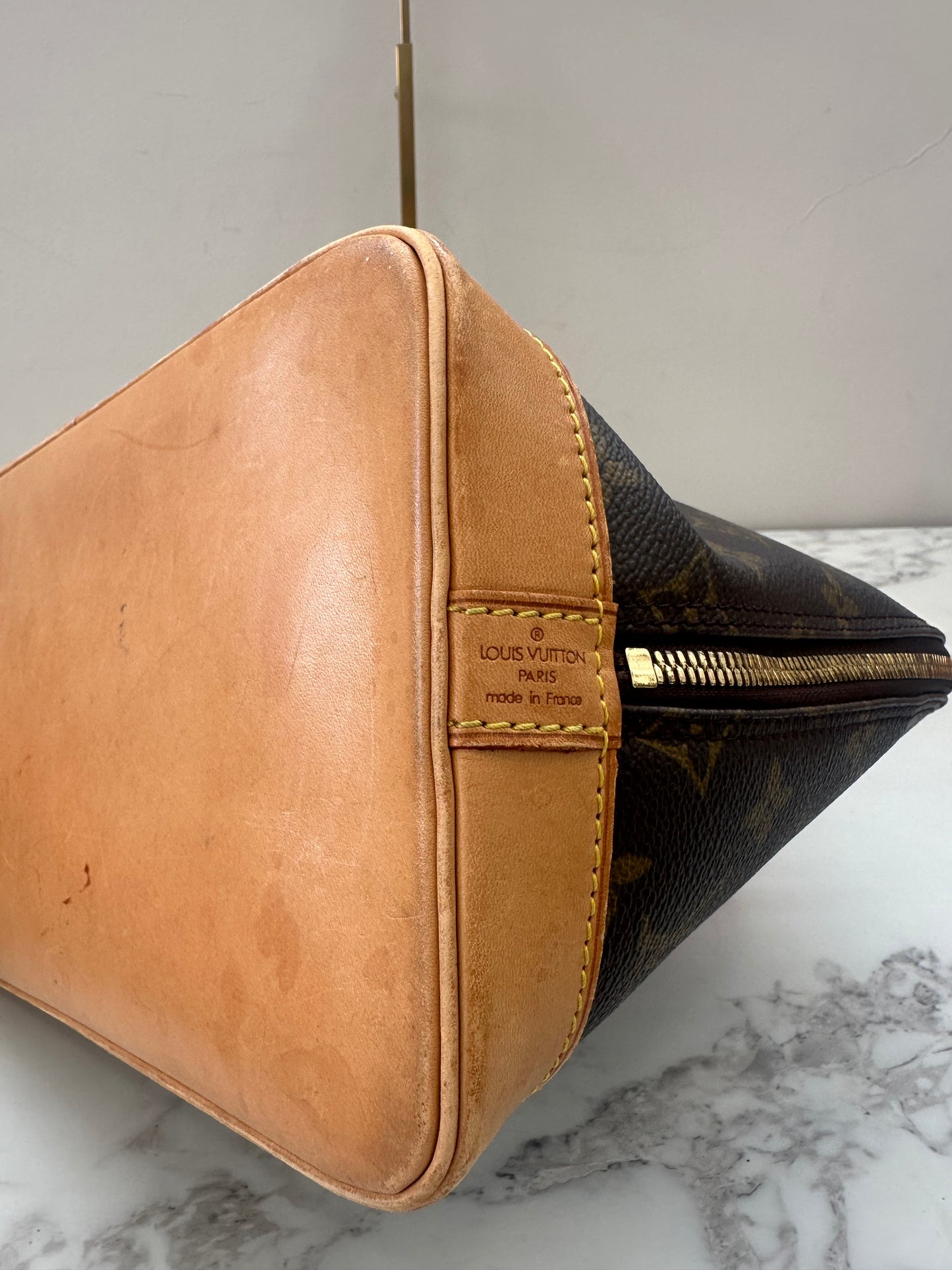 Louis Vuitton Alma
