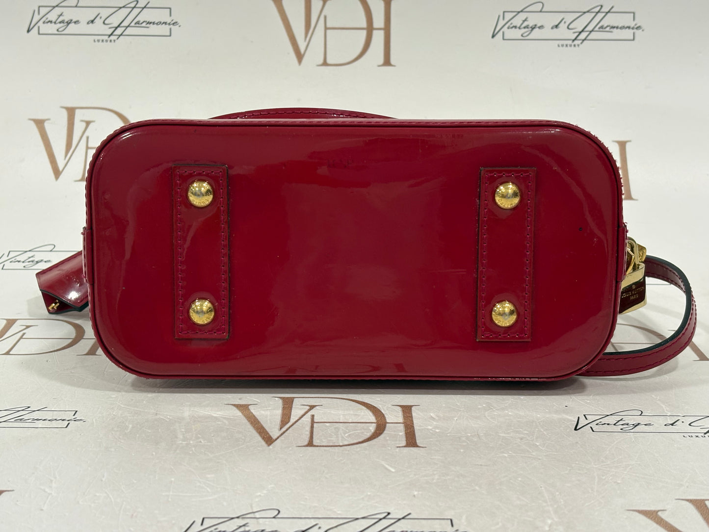 382838 - Louis Vuitton Alma BB