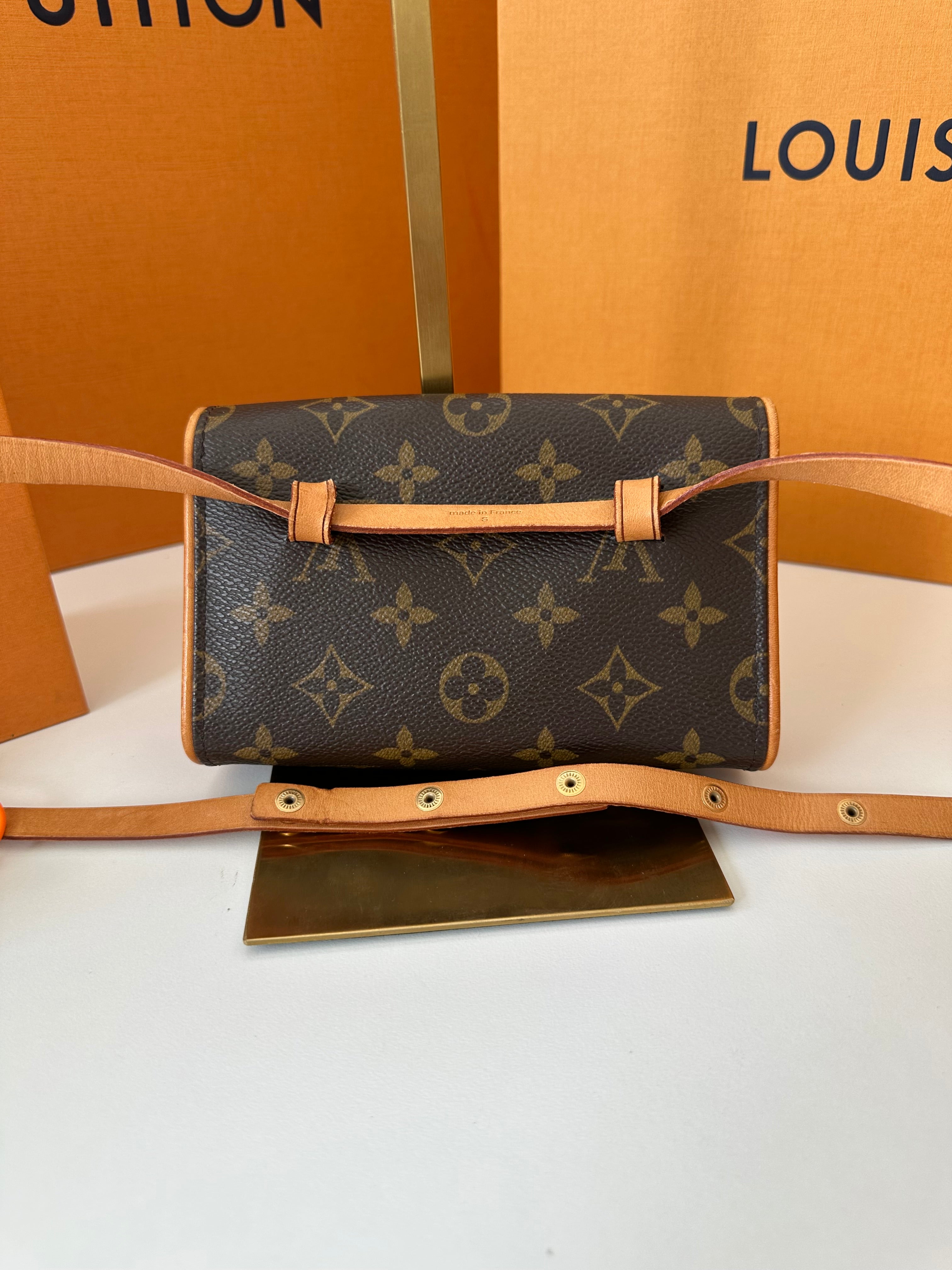 Louis Vuitton Florentine