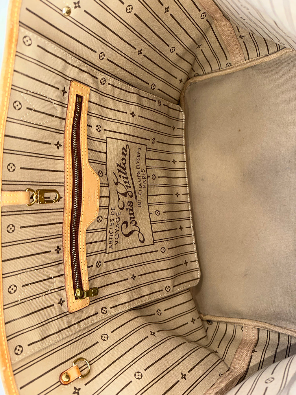 Louis Vuitton Neverfull GM