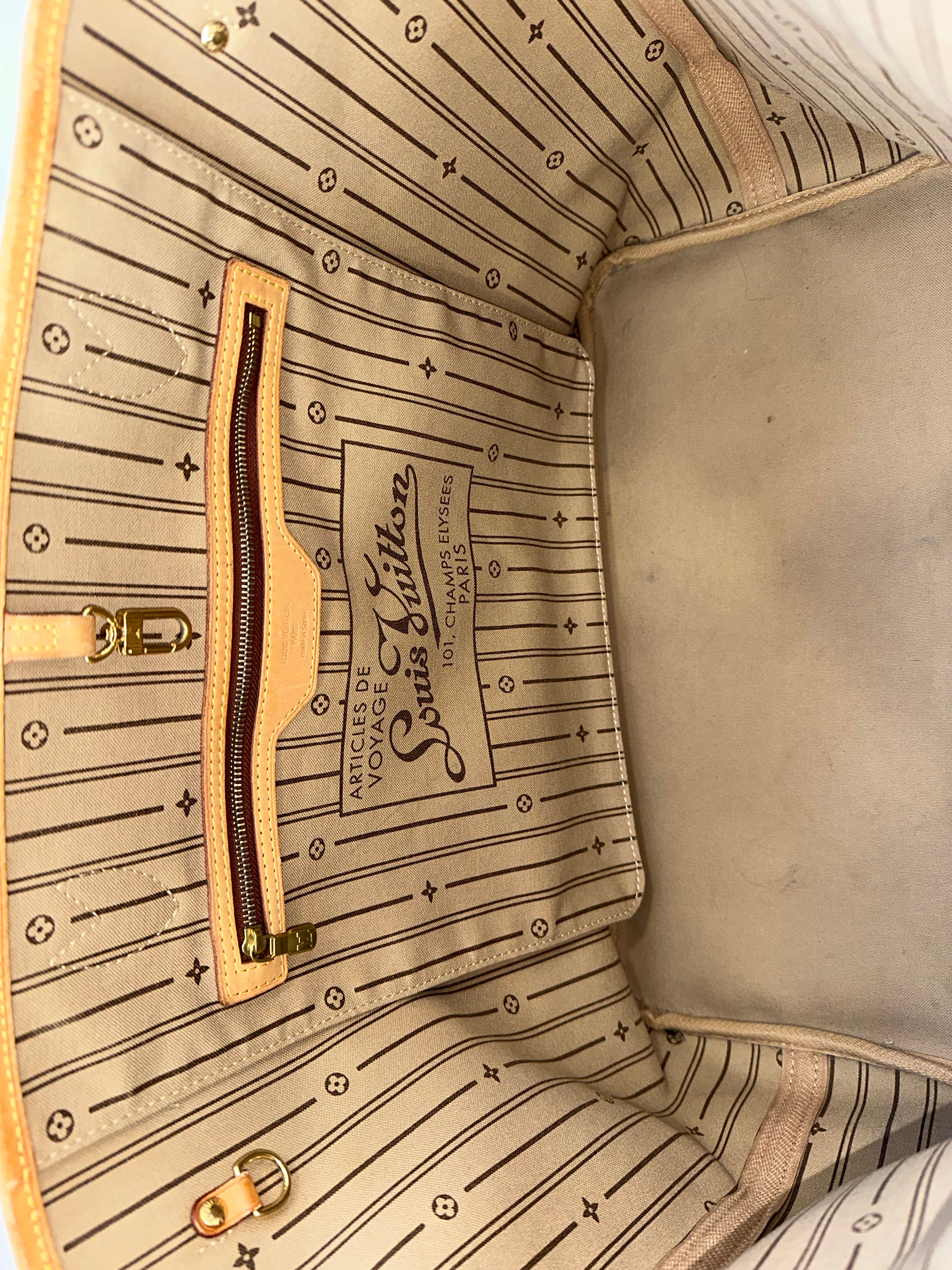 Louis Vuitton Neverfull GM