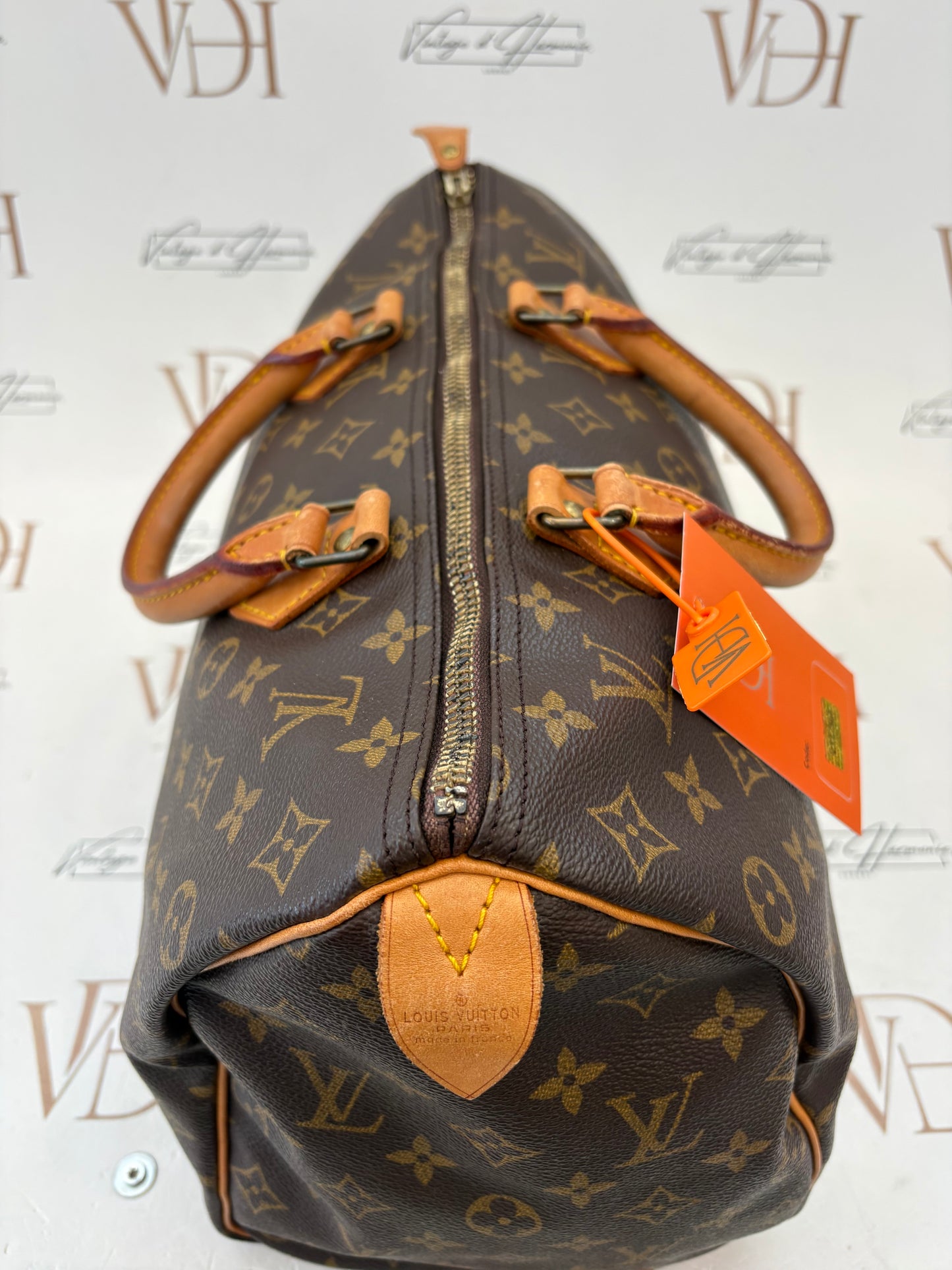 017703 - Louis Vuitton Speedy 35