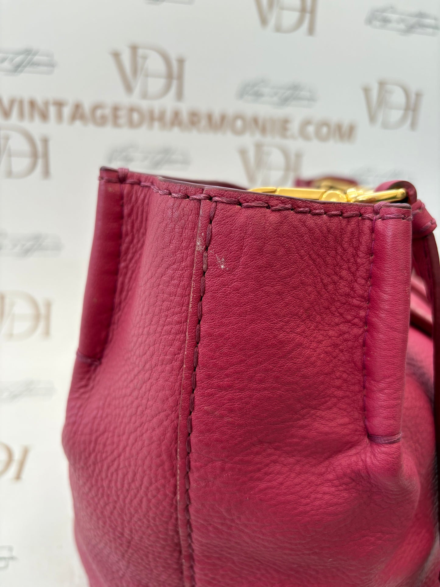 382902 - Prada Tote Pink