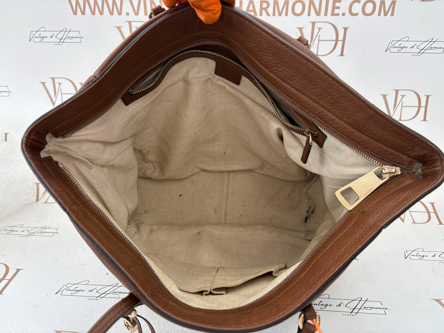 201591 - Gucci Brown