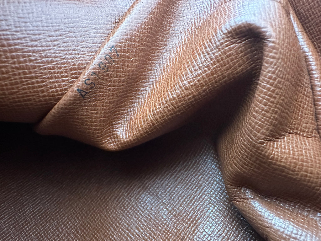 Louis Vuitton Boulogne 35