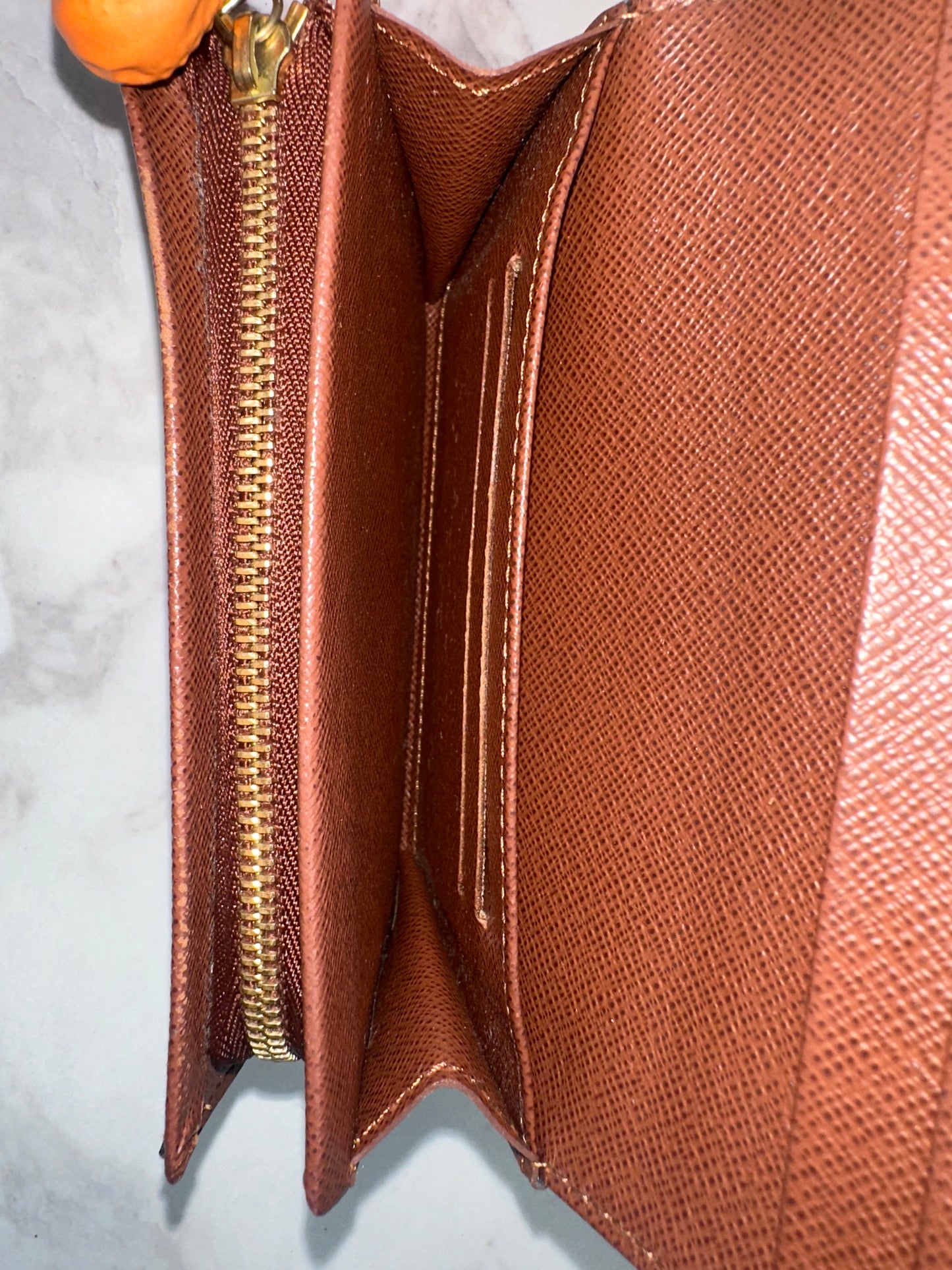 Louis Vuitton Portefeuille