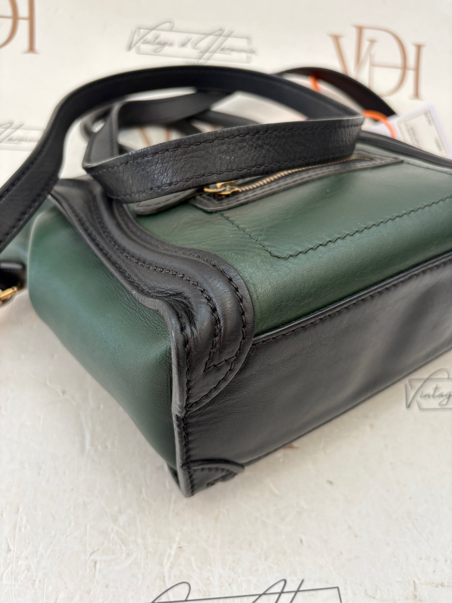 200893 - Céline Luggage Nano