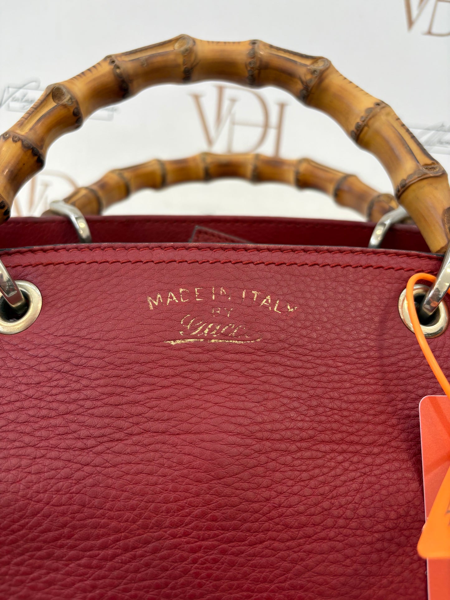 200881 - Gucci Bamboo