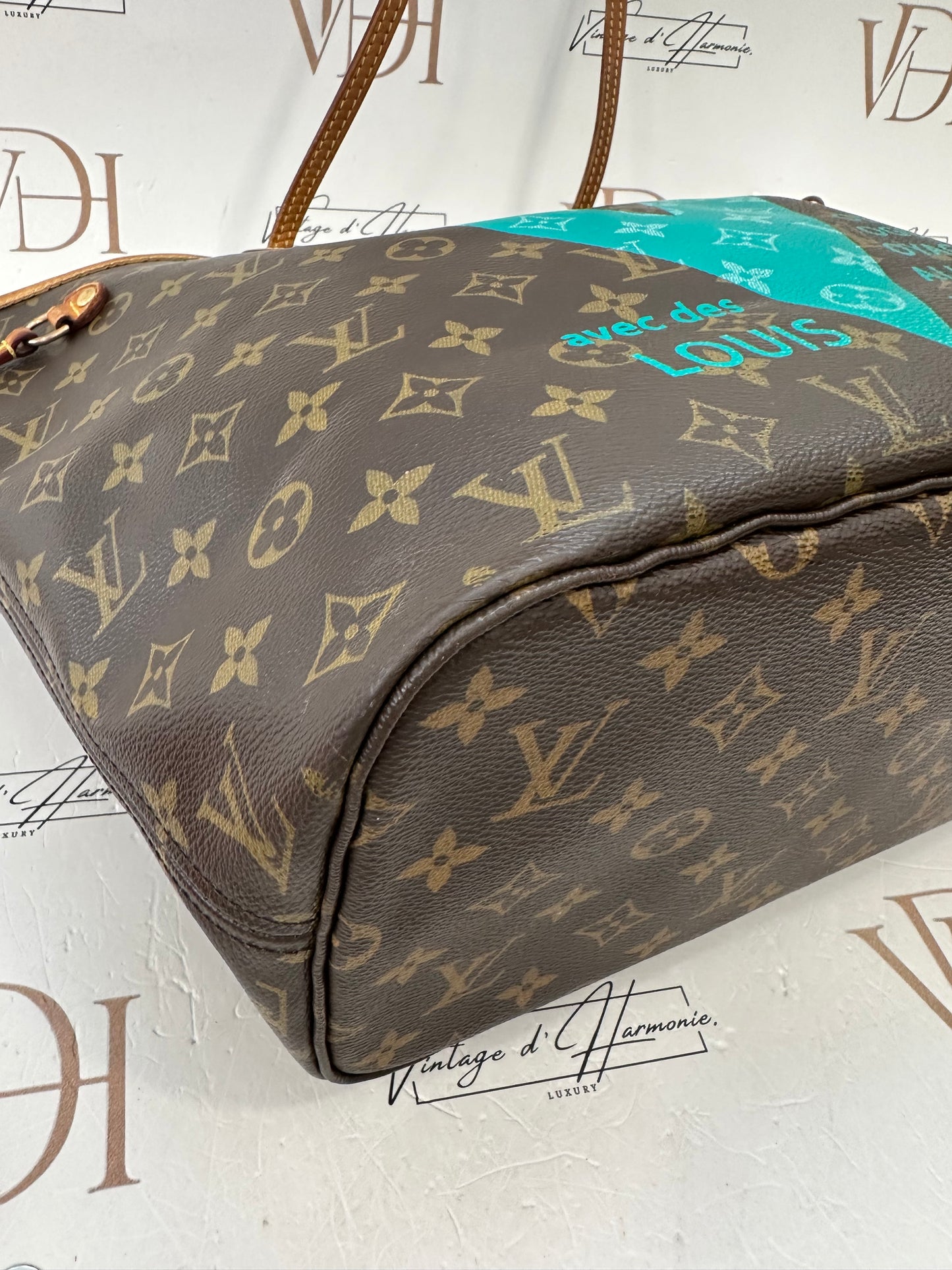 382264 - Louis Vuitton Neverfull
