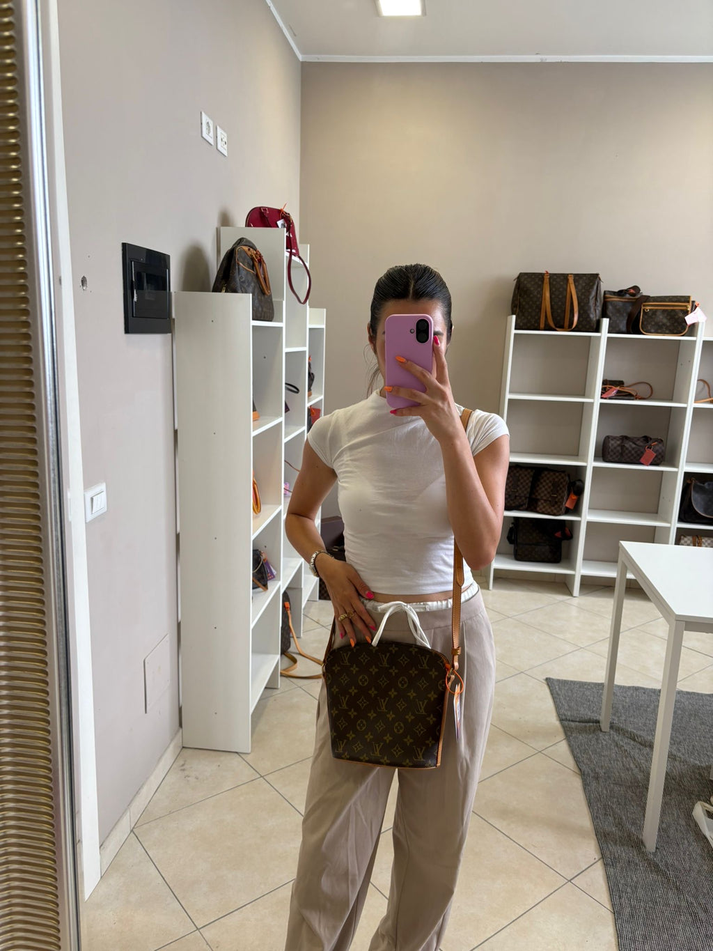 Louis Vuitton Drouot