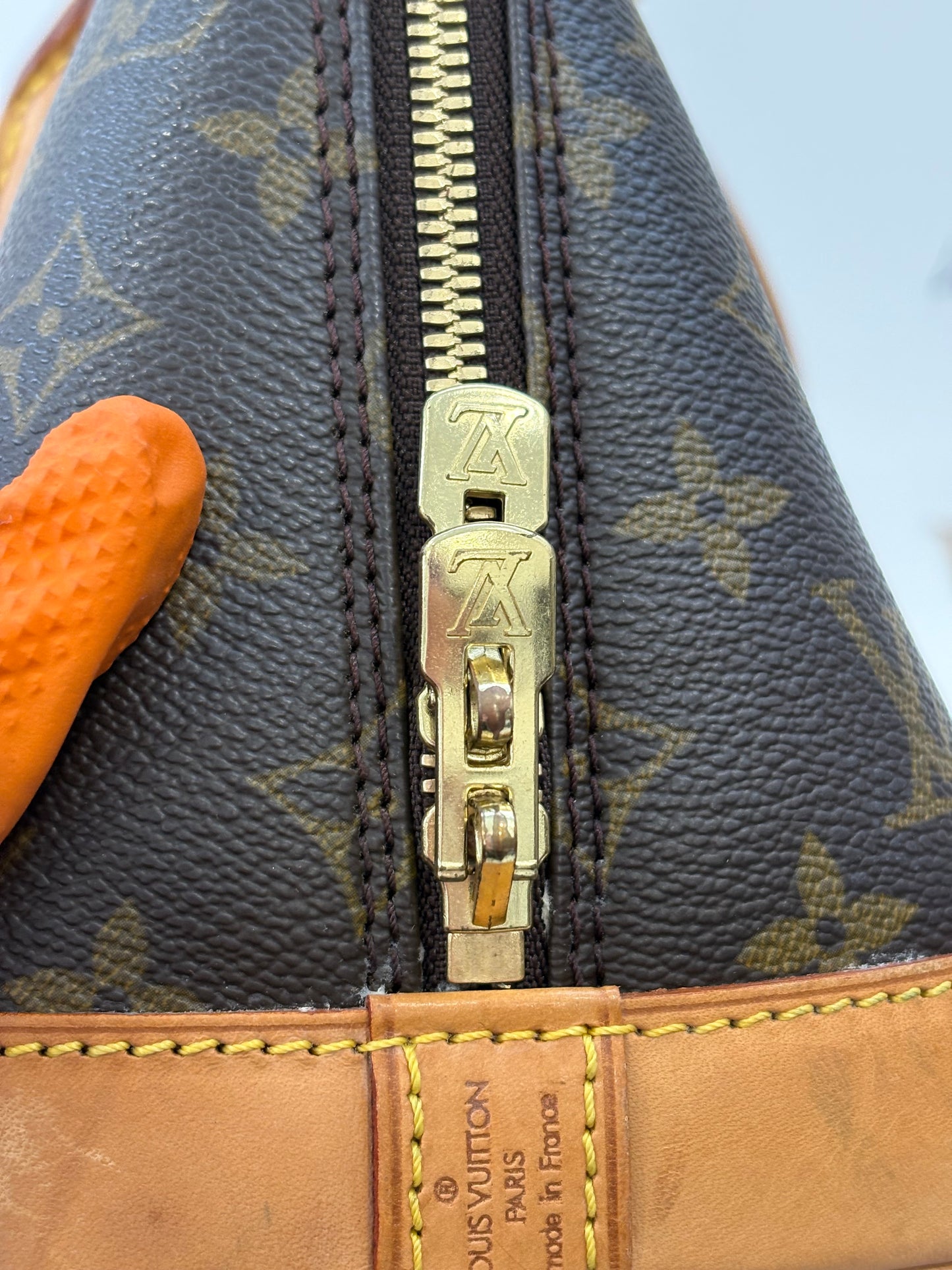 018892 - Louis Vuitton Alma