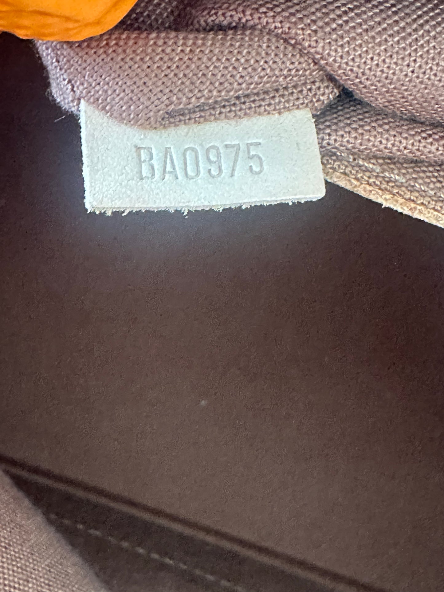 Louis Vuitton Alma