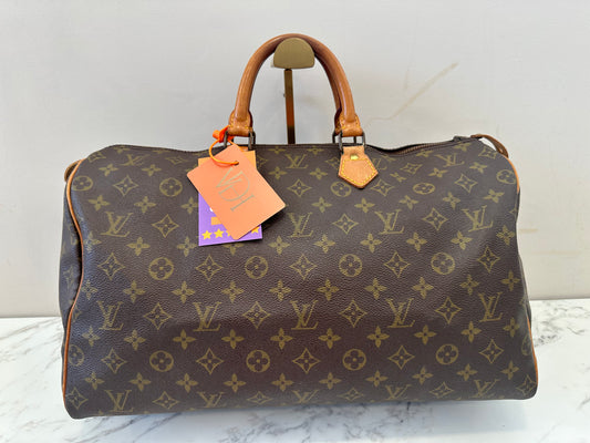 Louis Vuitton Speedy 40