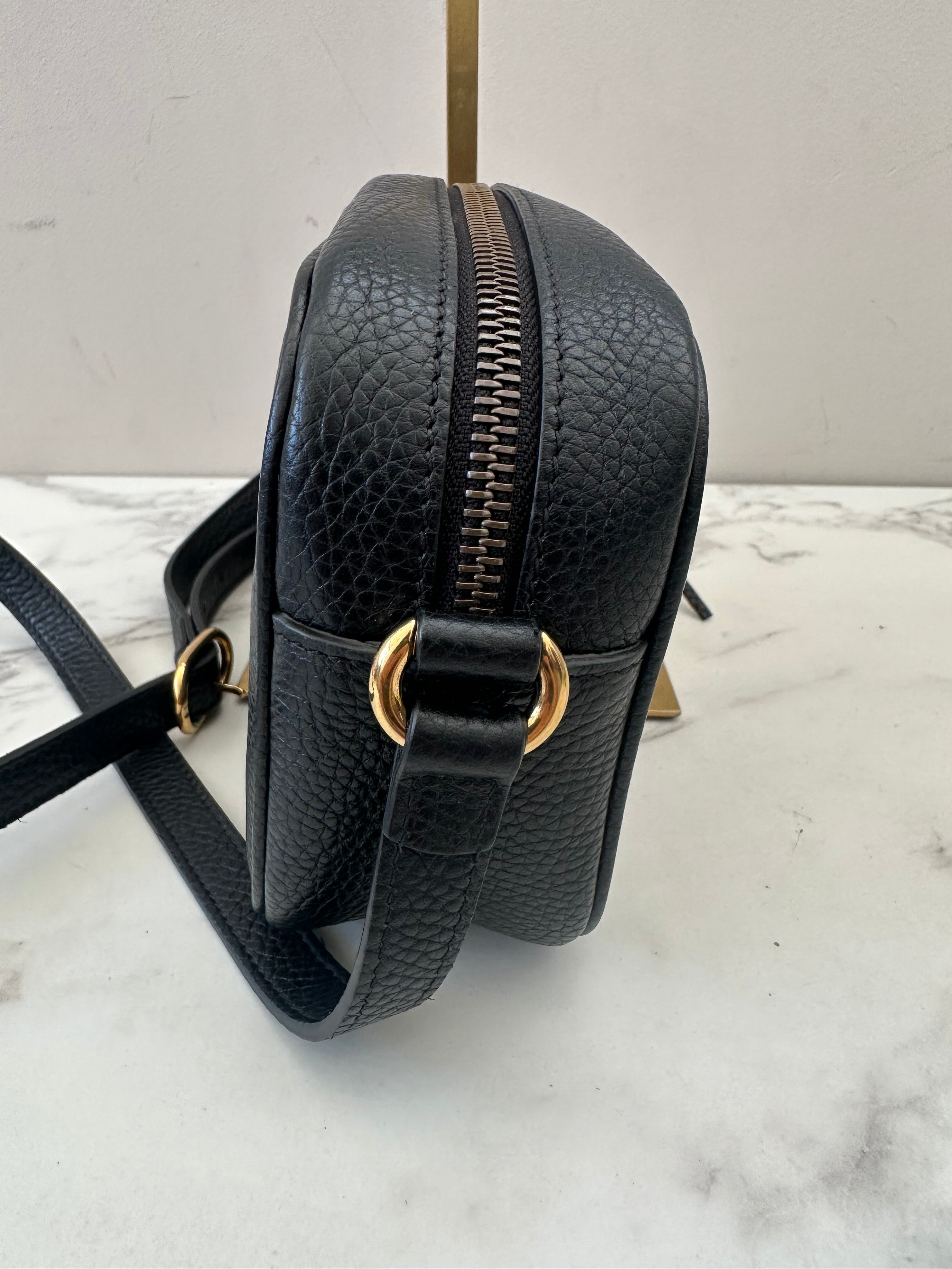Gucci Soho Black