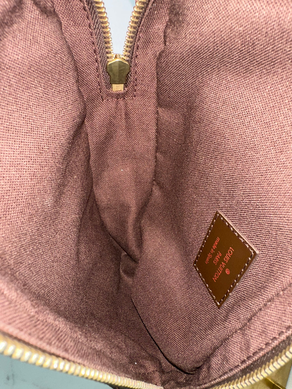 Louis Vuitton Geronimos Damier