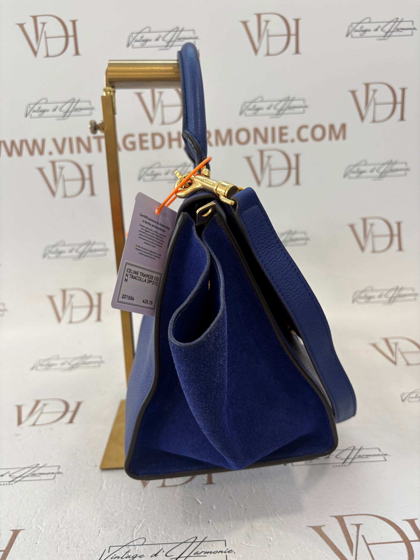 201554 - Céline Trapeze