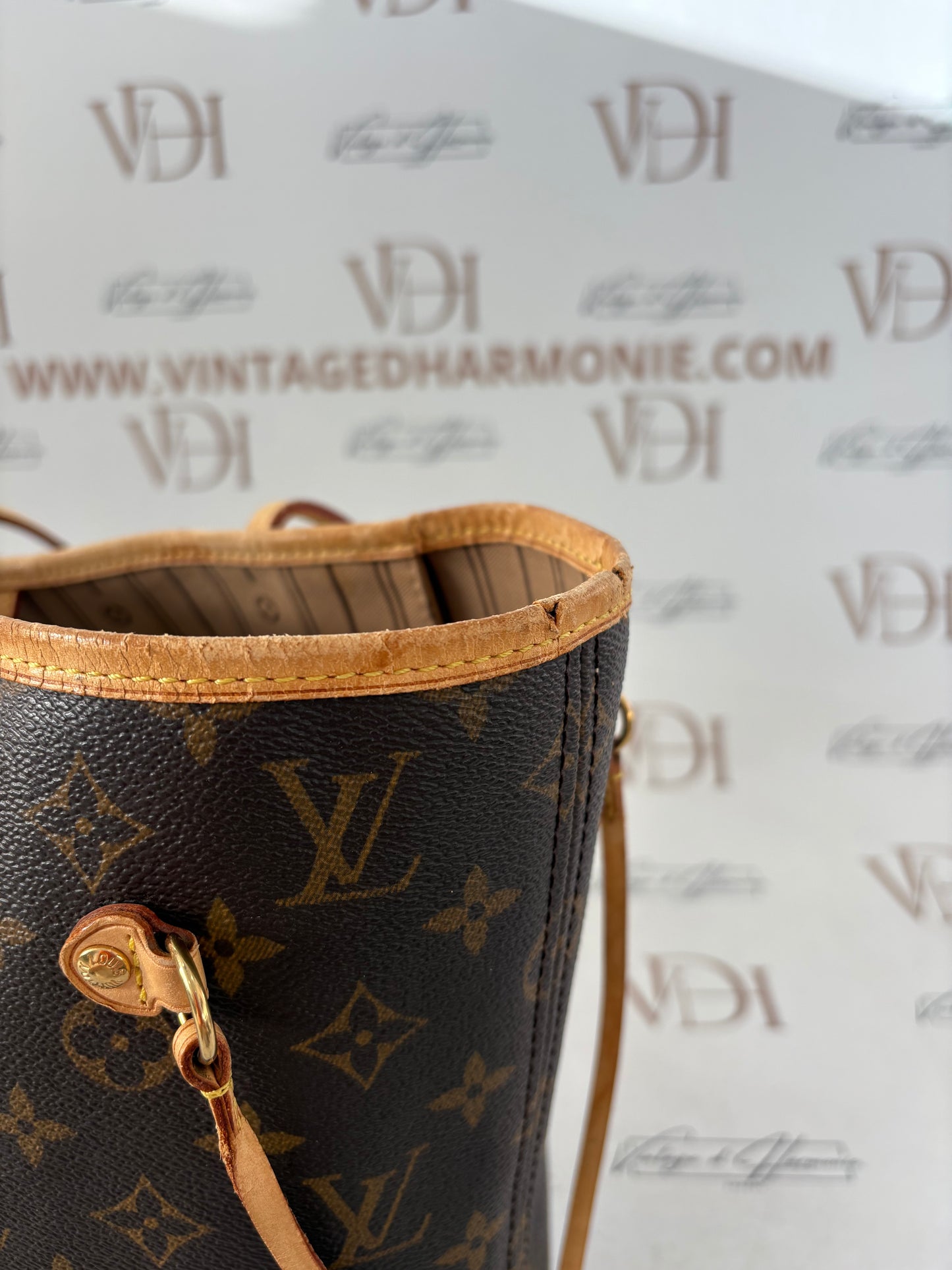 018588 - Louis Vuitton Neverfull MM