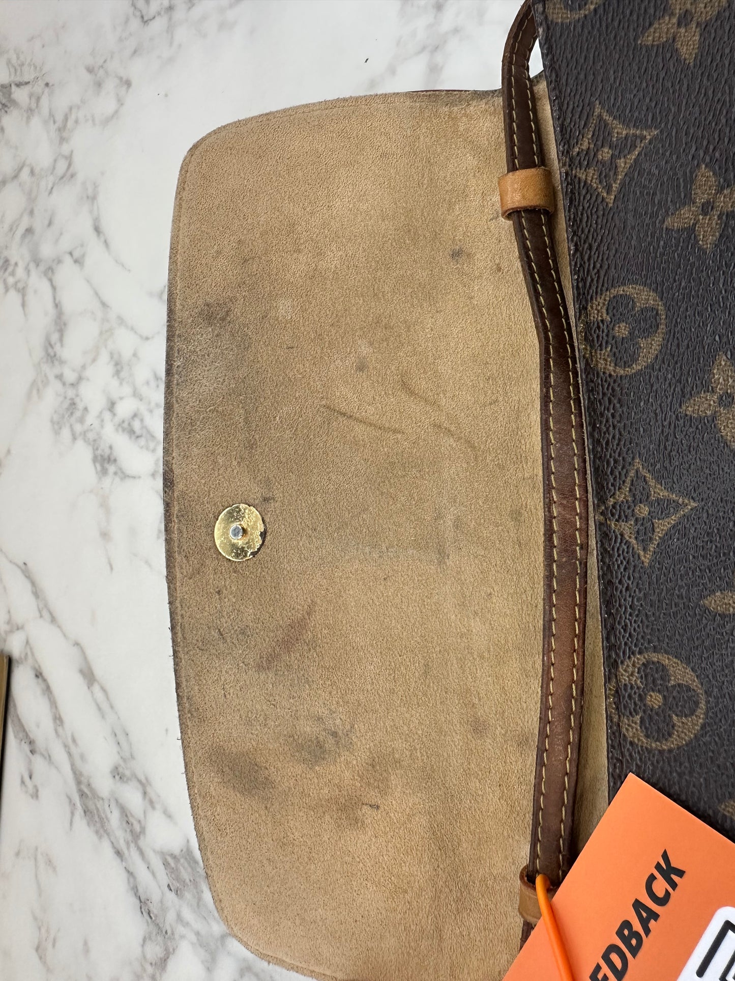 Louis Vuitton Pochette Twin GM
