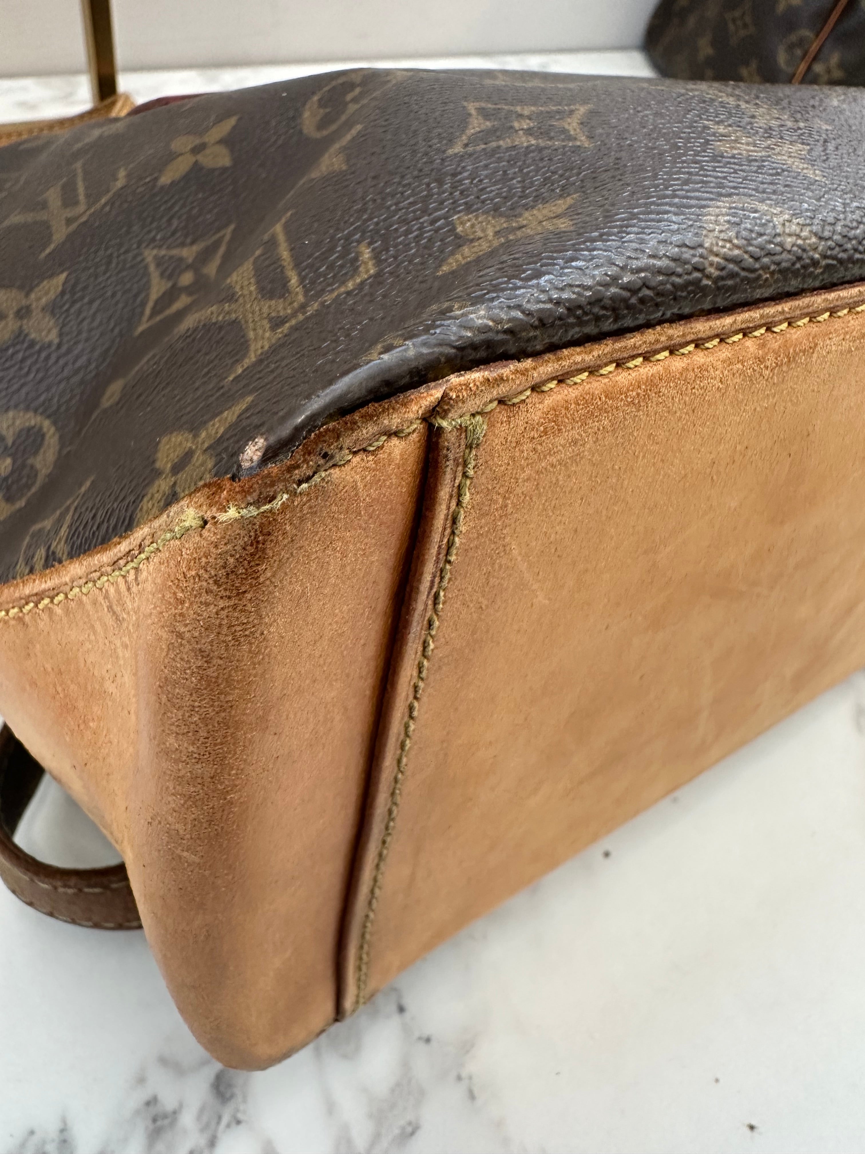 Louis Vuitton Cabas Piano