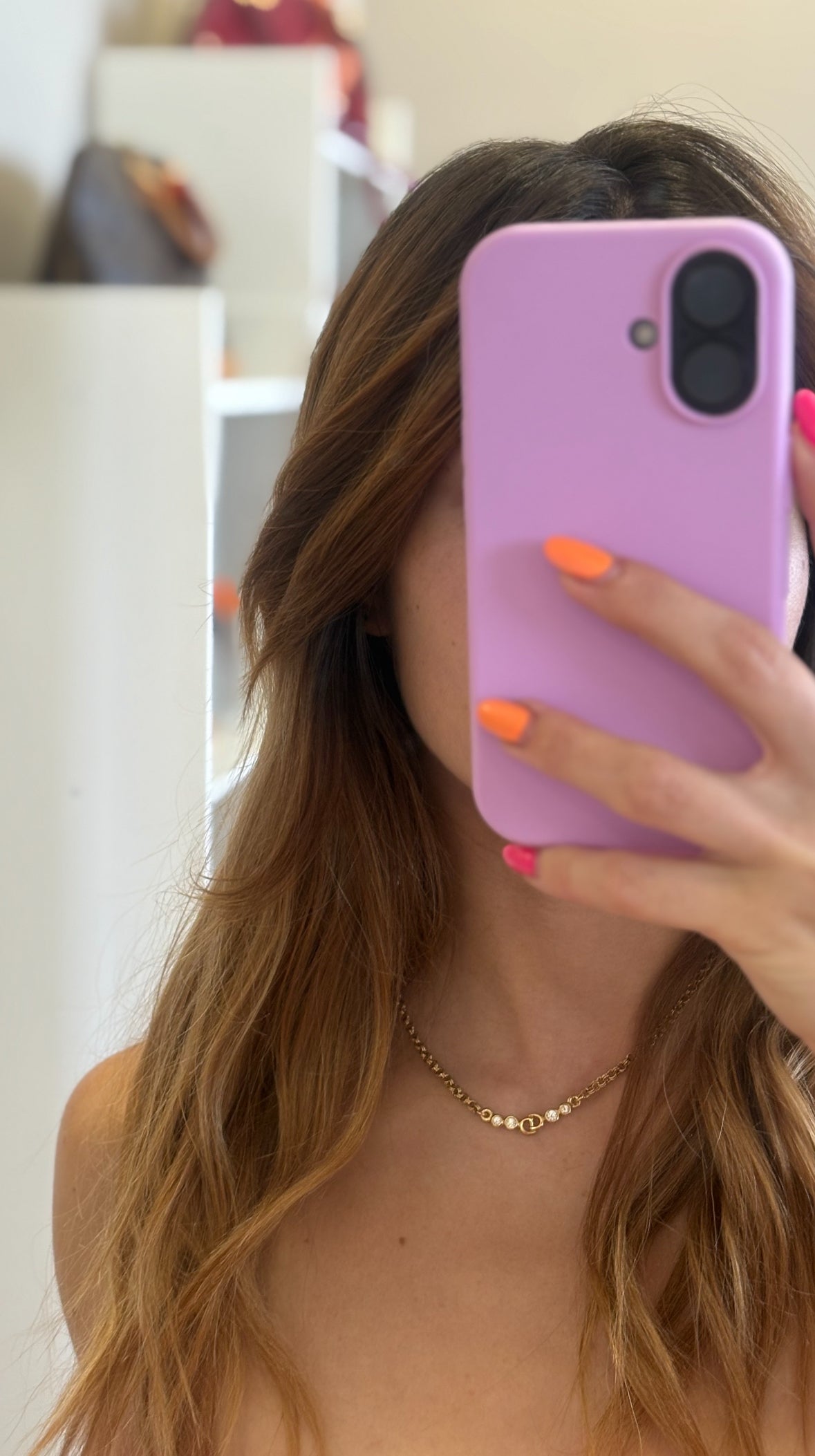 Christian Dior Neckleace